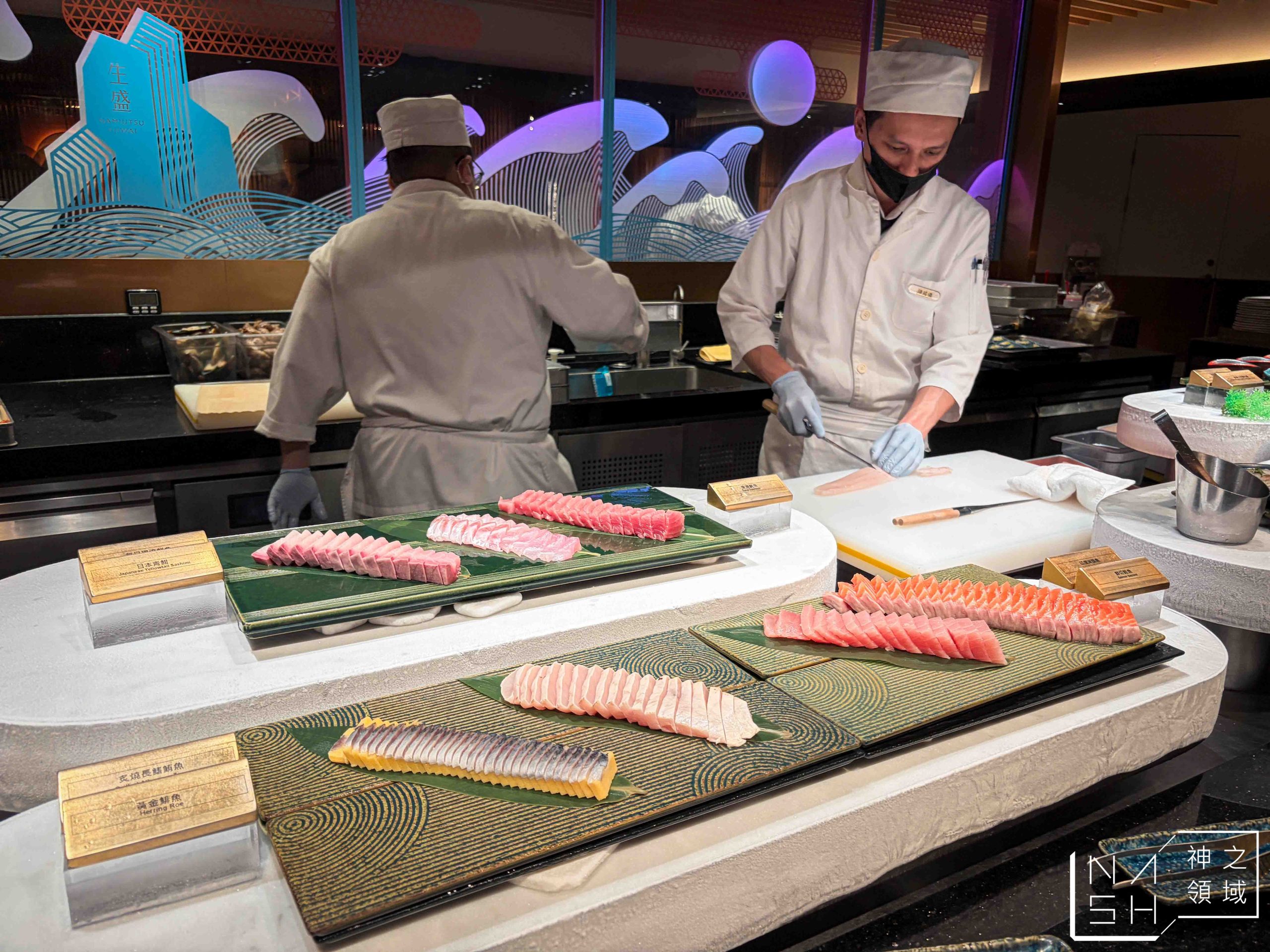 旭集和食集錦天母店