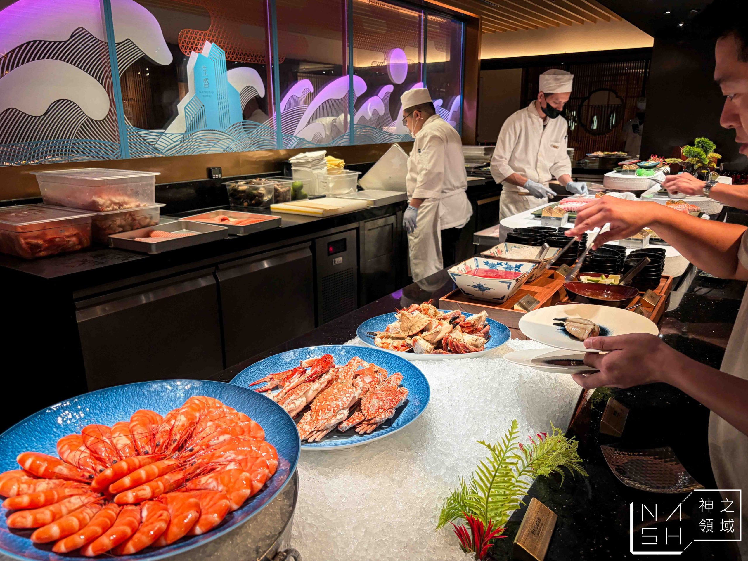 旭集和食集錦天母店