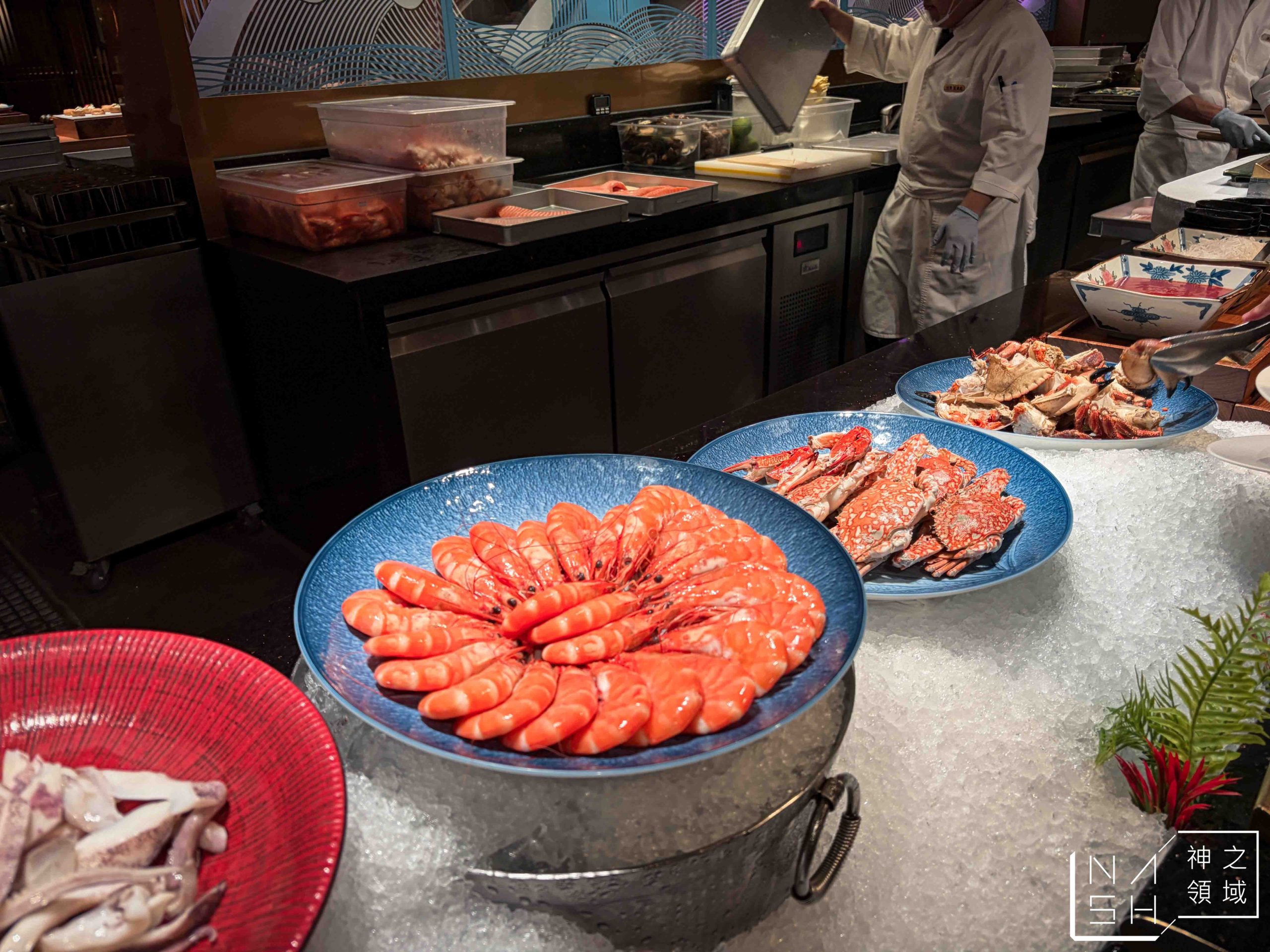 旭集和食集錦天母店