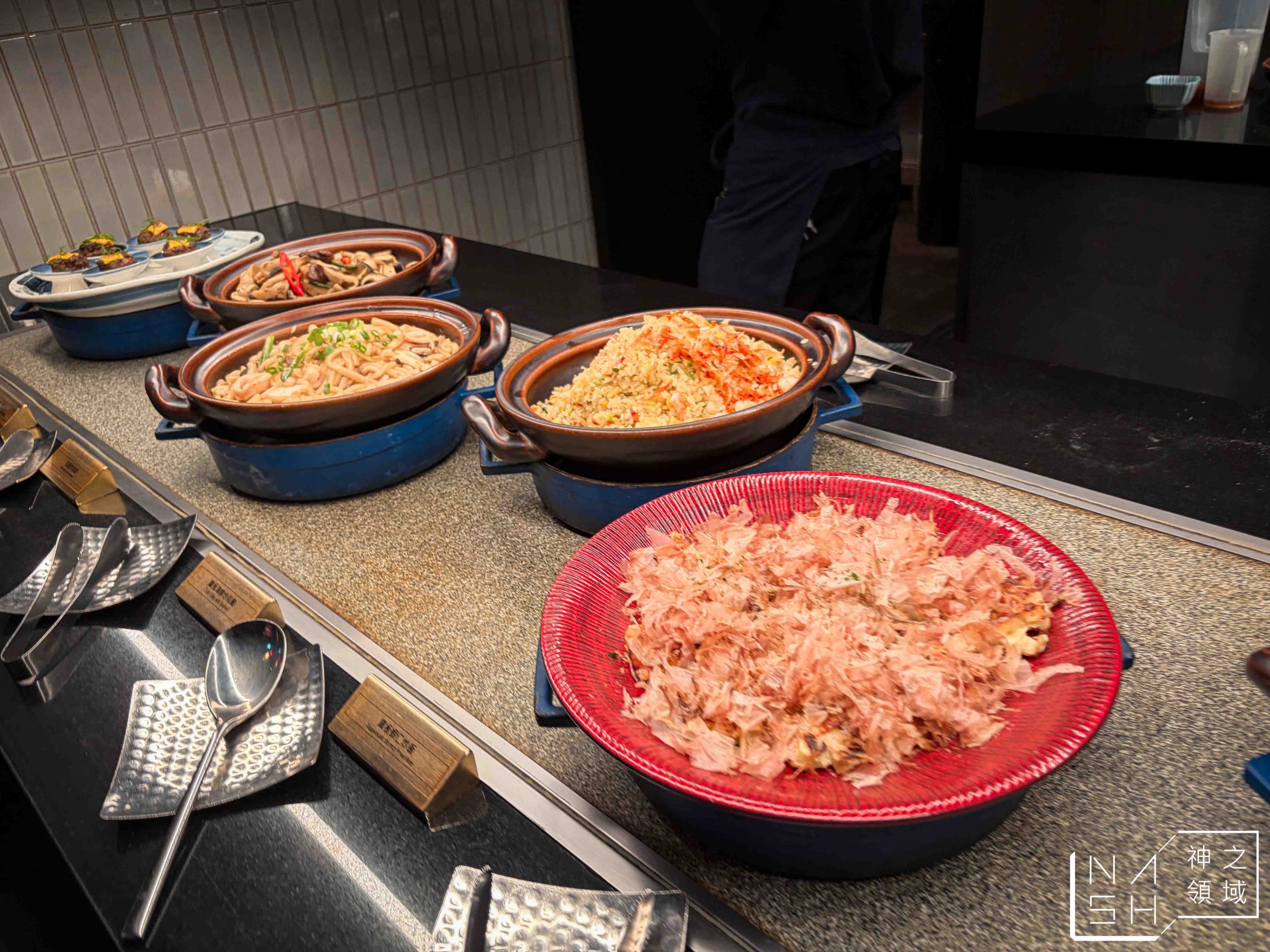 旭集和食集錦天母店