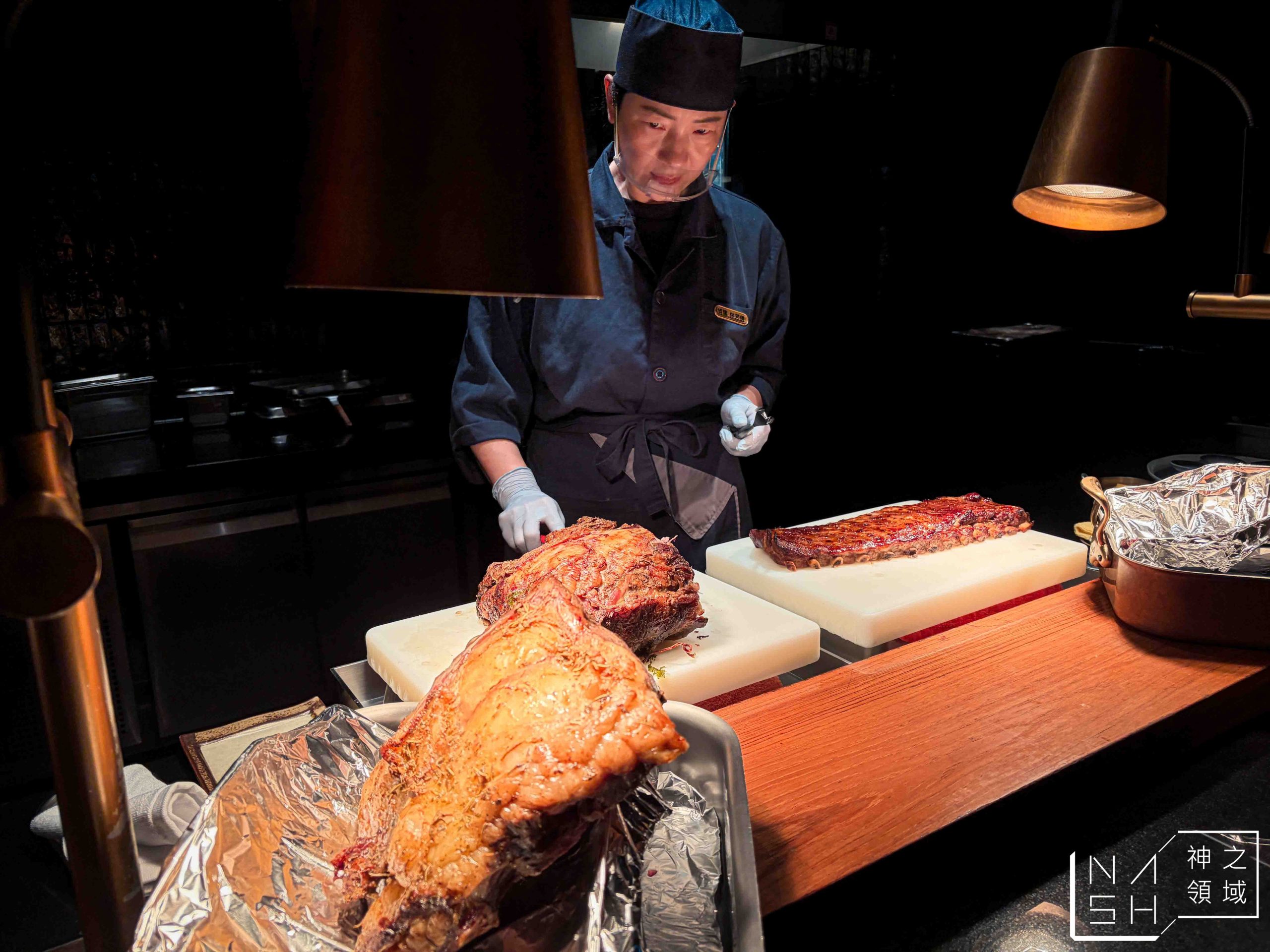 旭集和食集錦天母店