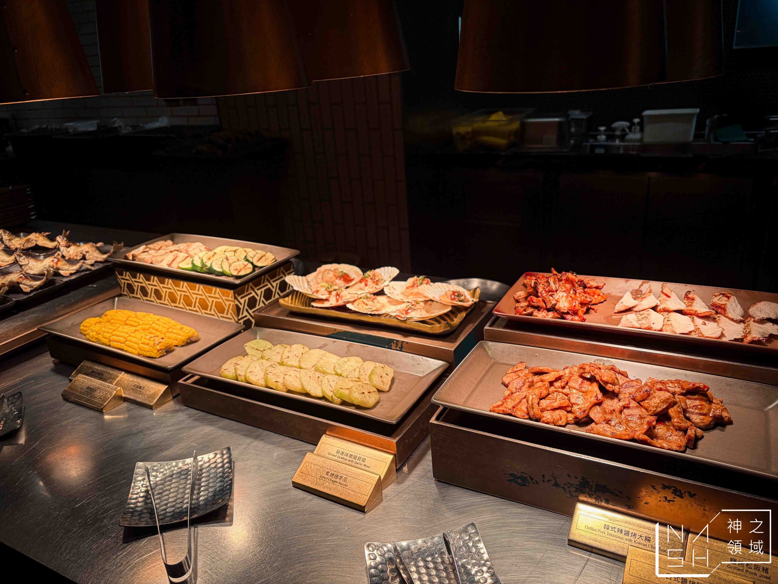 旭集和食集錦天母店