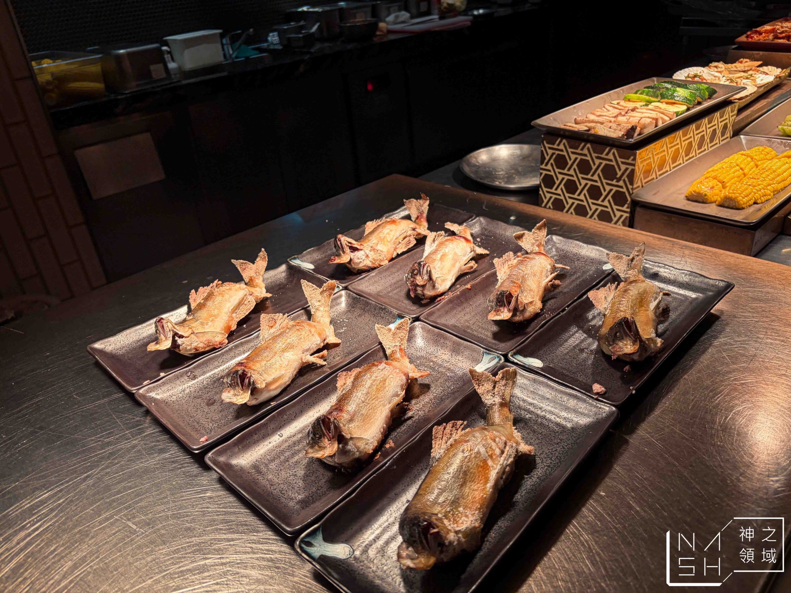 旭集和食集錦天母店