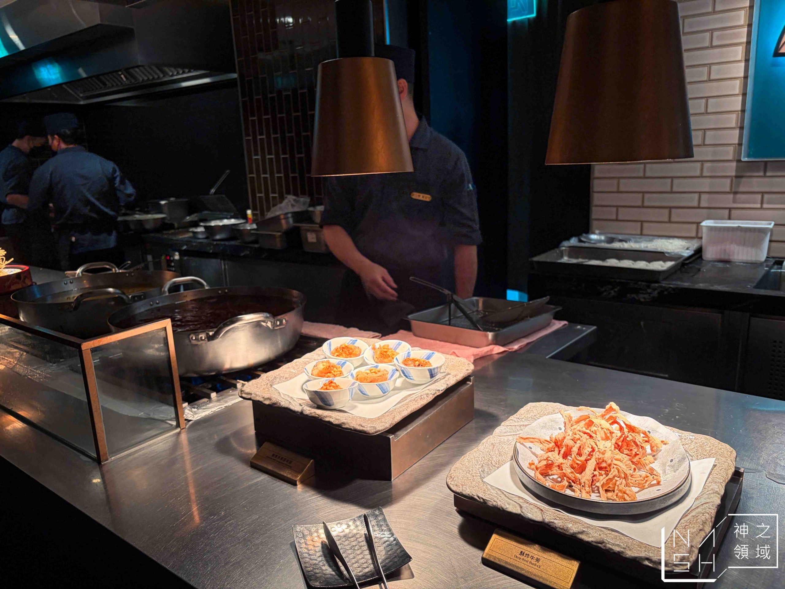 旭集和食集錦天母店