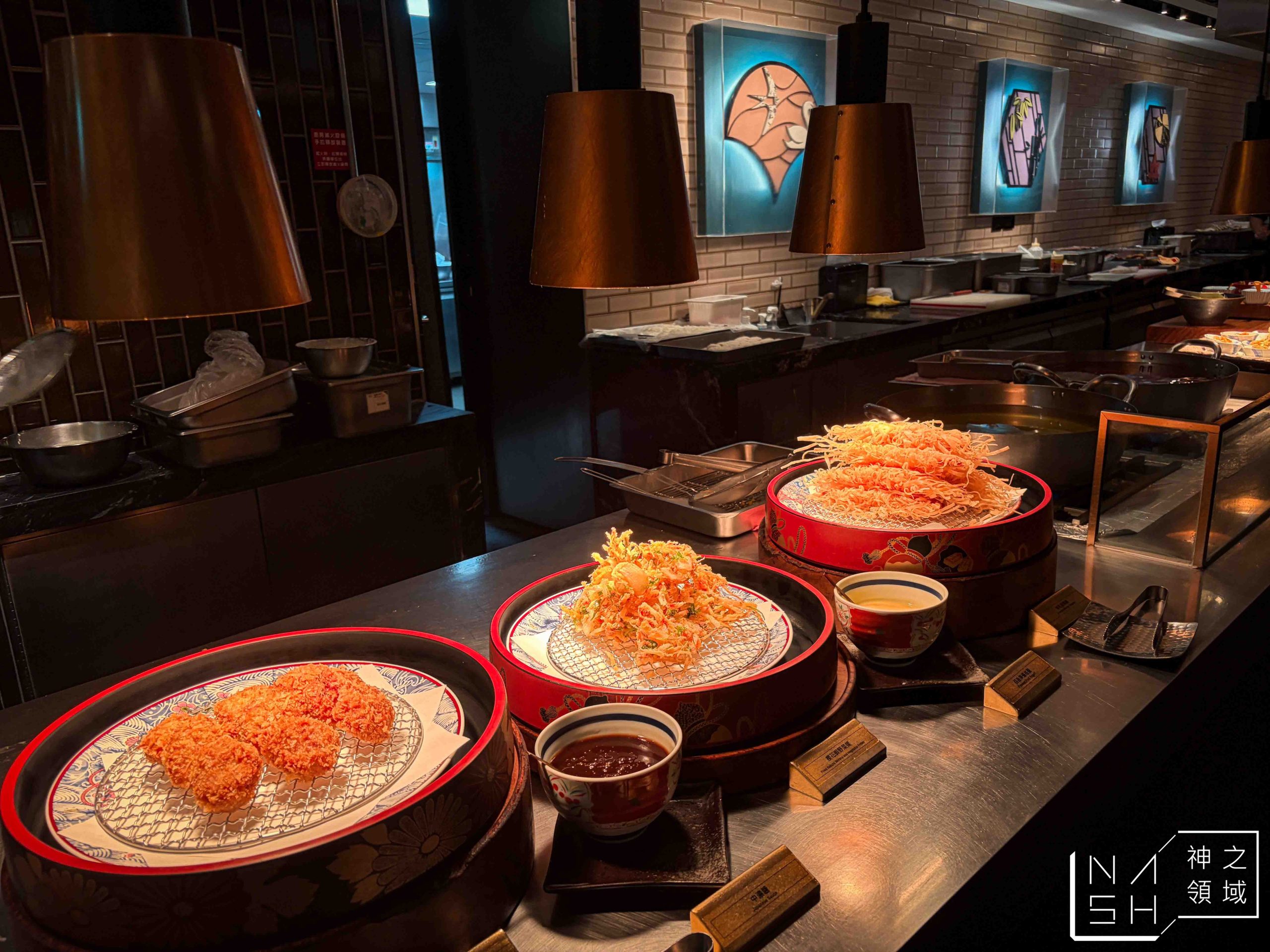 旭集和食集錦天母店