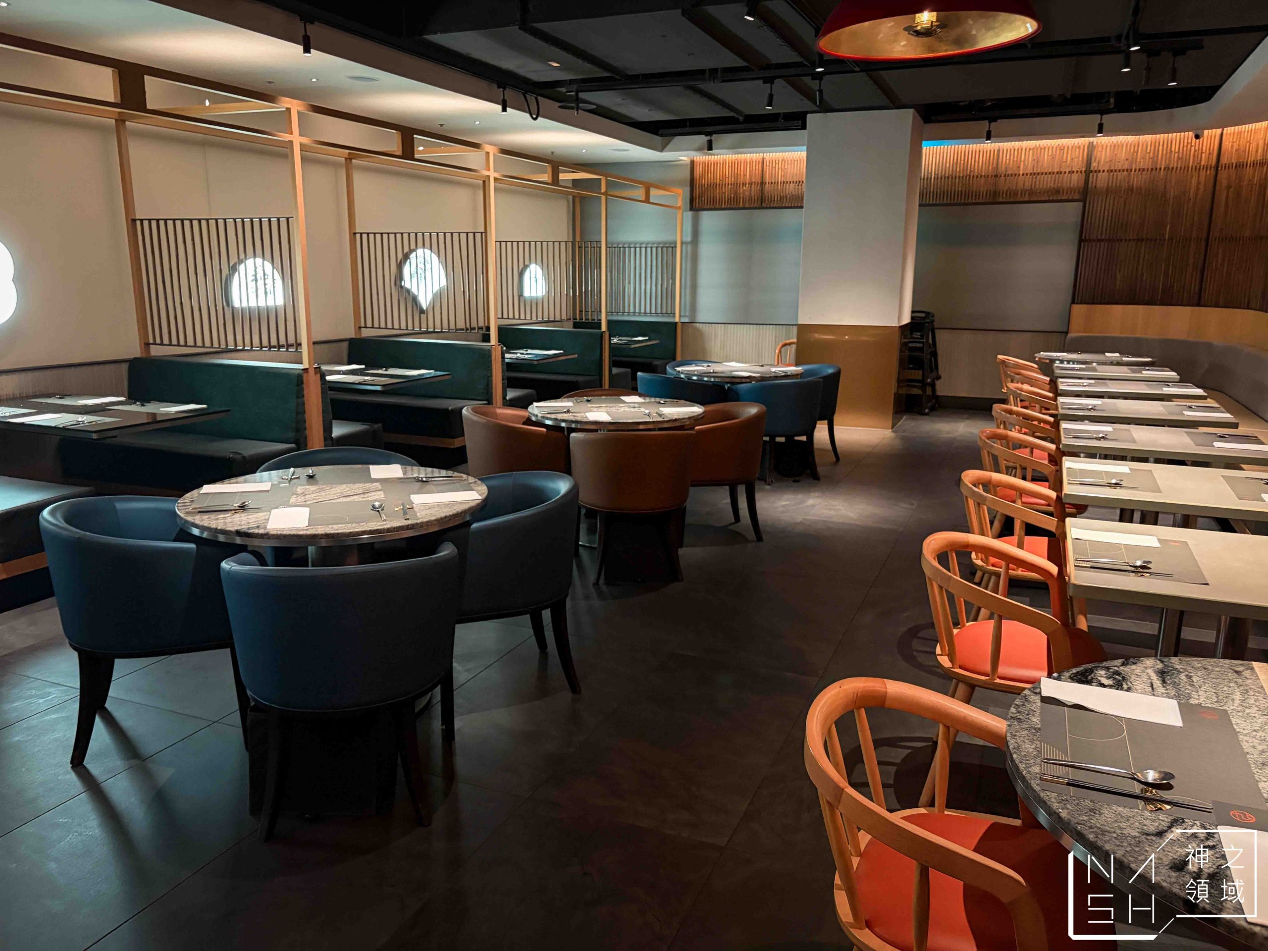 旭集和食集錦天母店