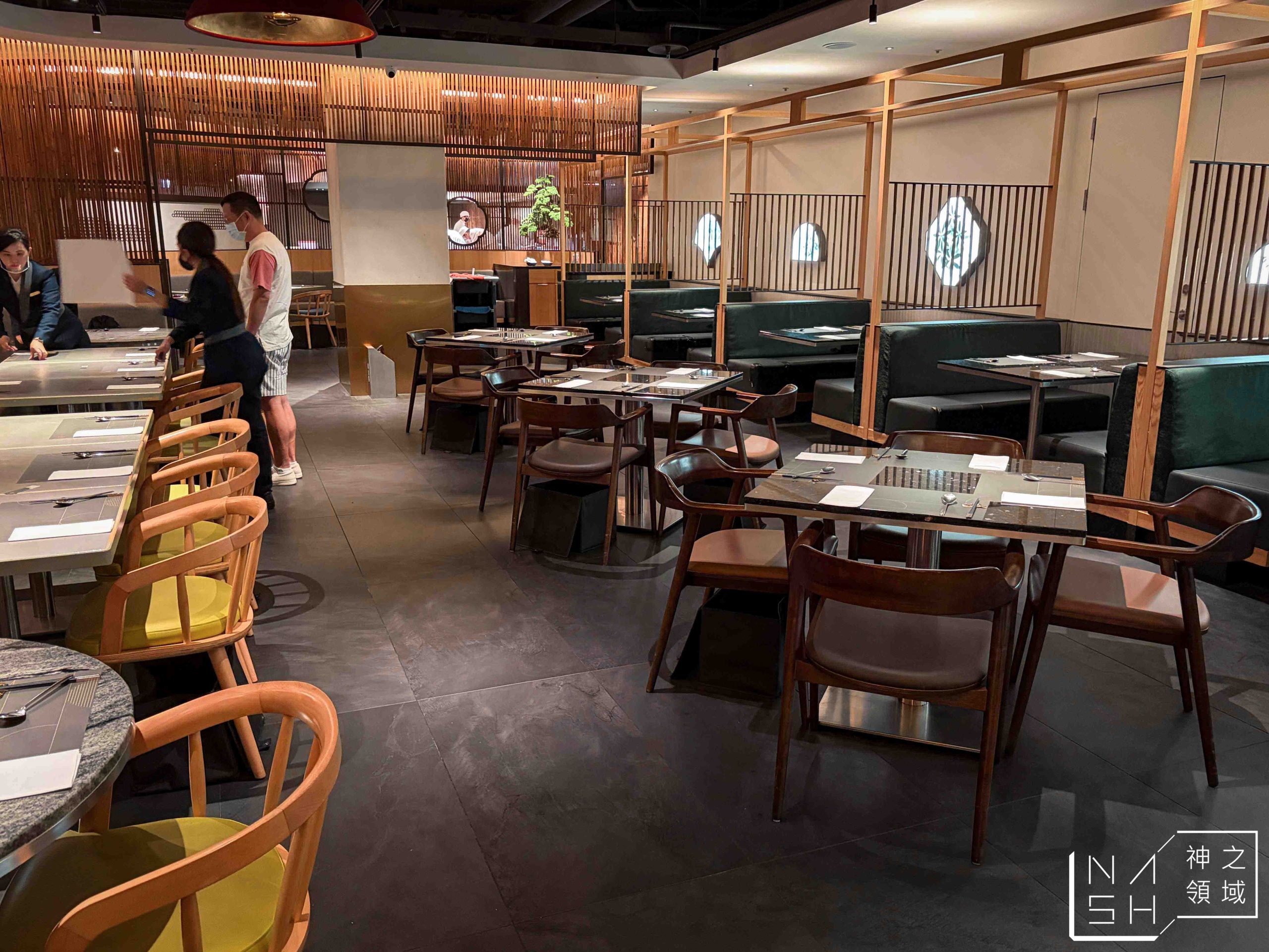 旭集和食集錦天母店