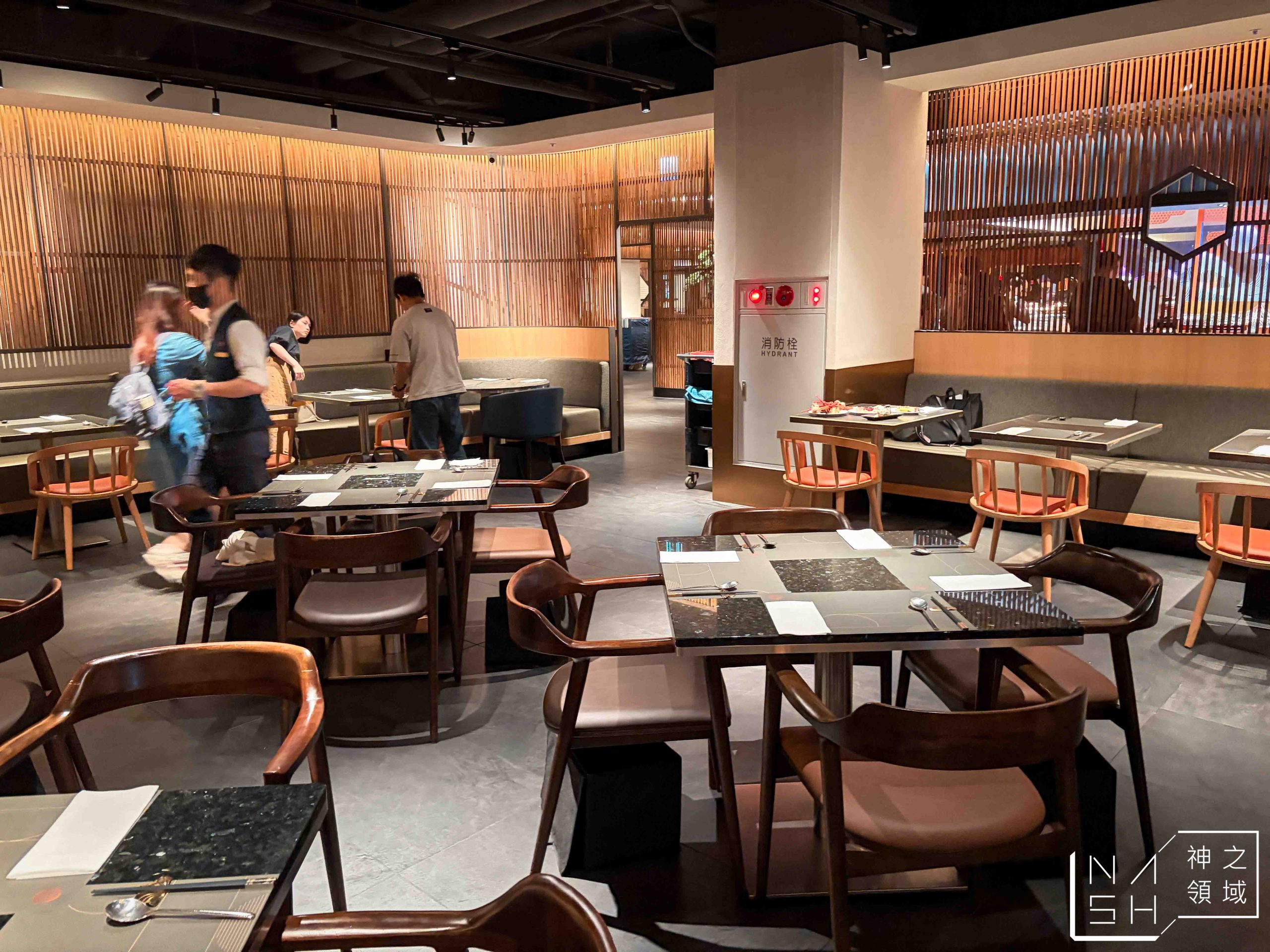 旭集和食集錦天母店