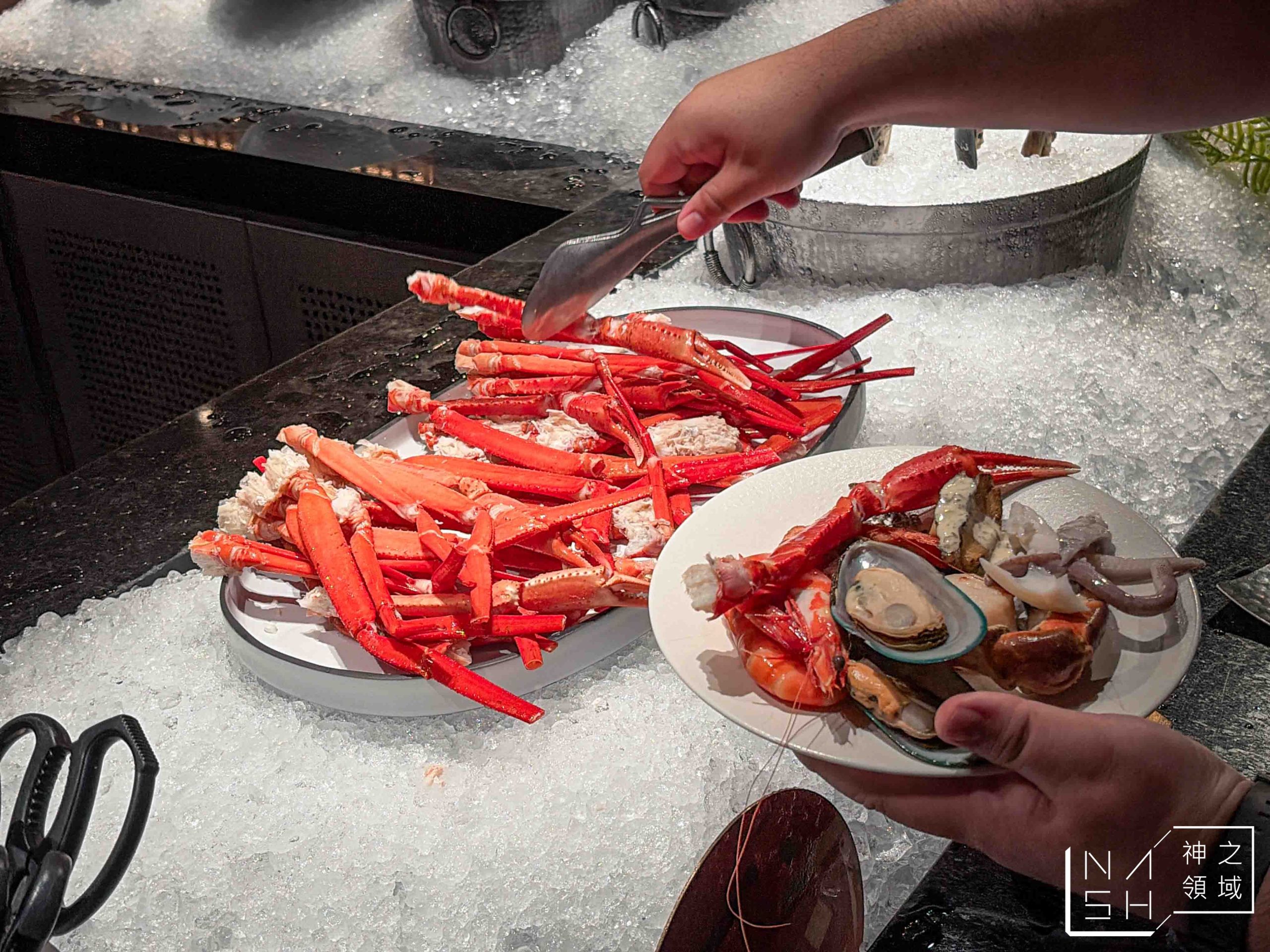 旭集和食集錦天母店