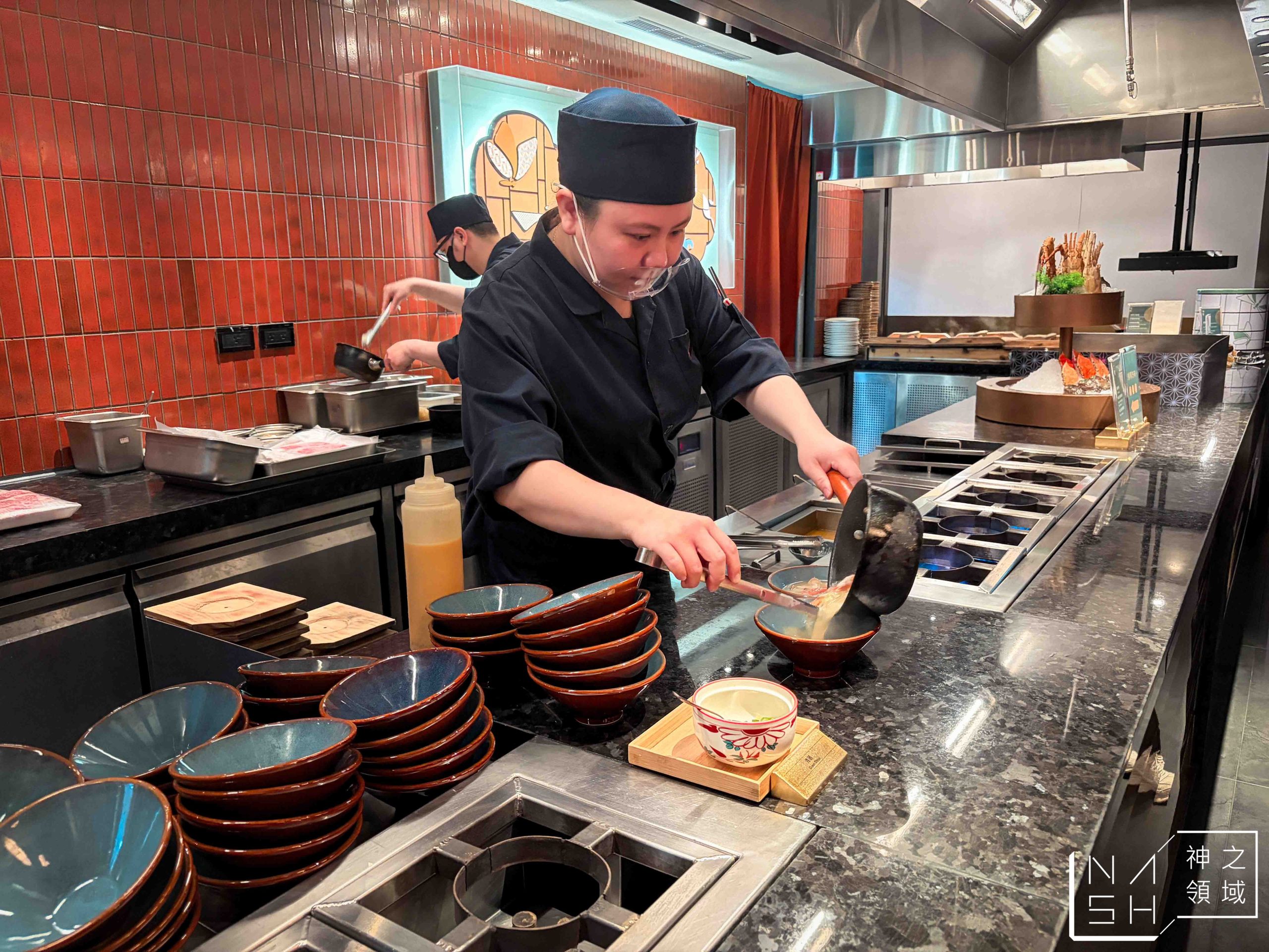 旭集和食集錦天母店