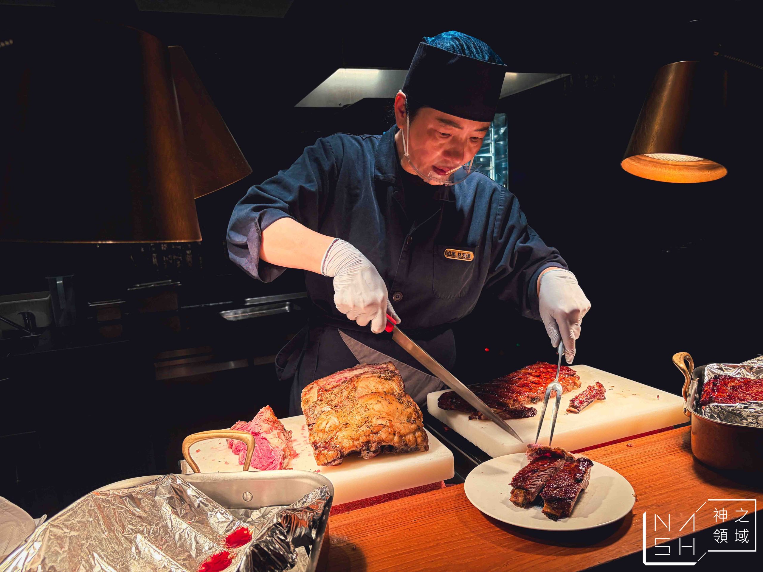 旭集和食集錦天母店