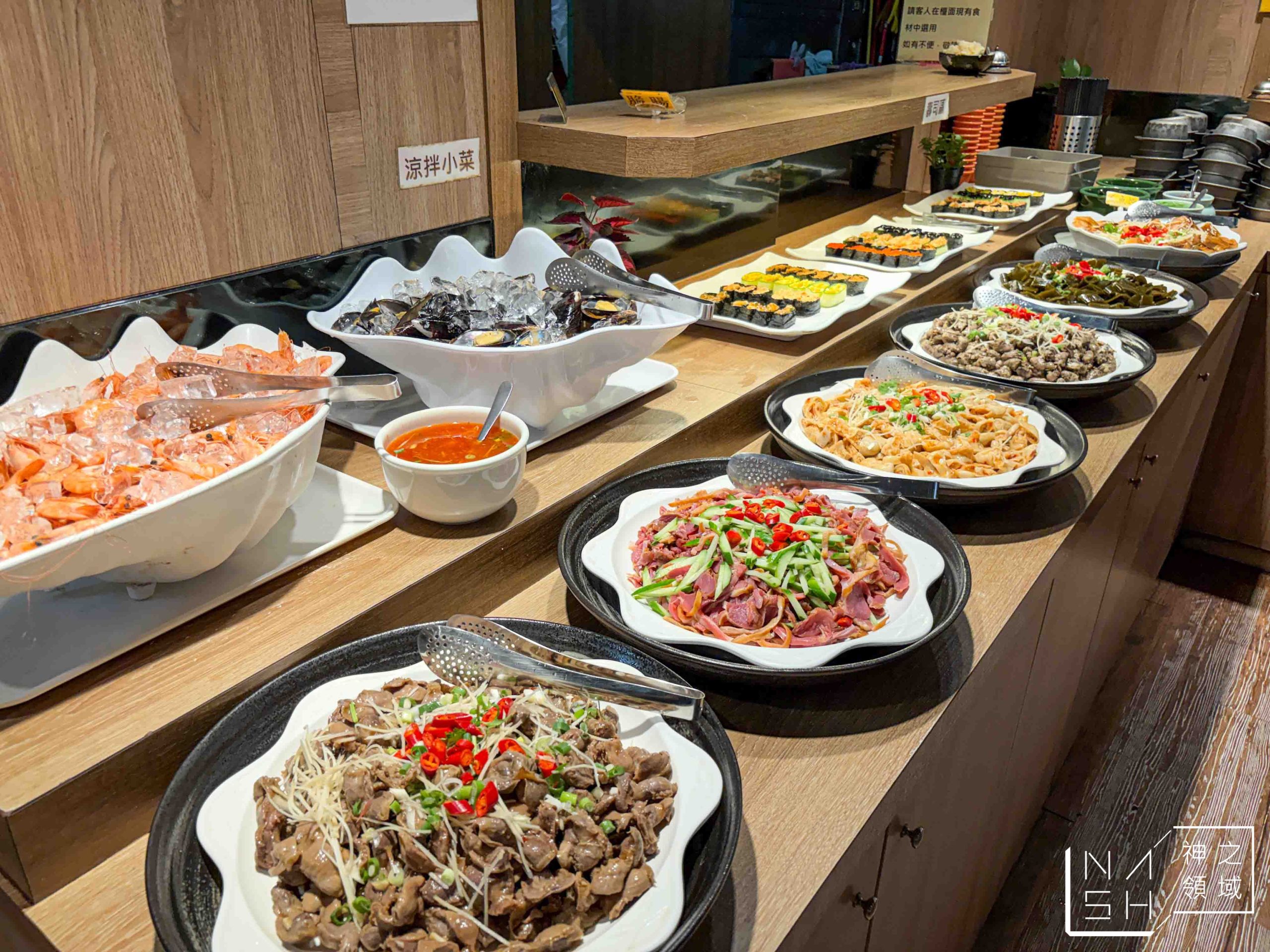 安格士牛排館樹林店