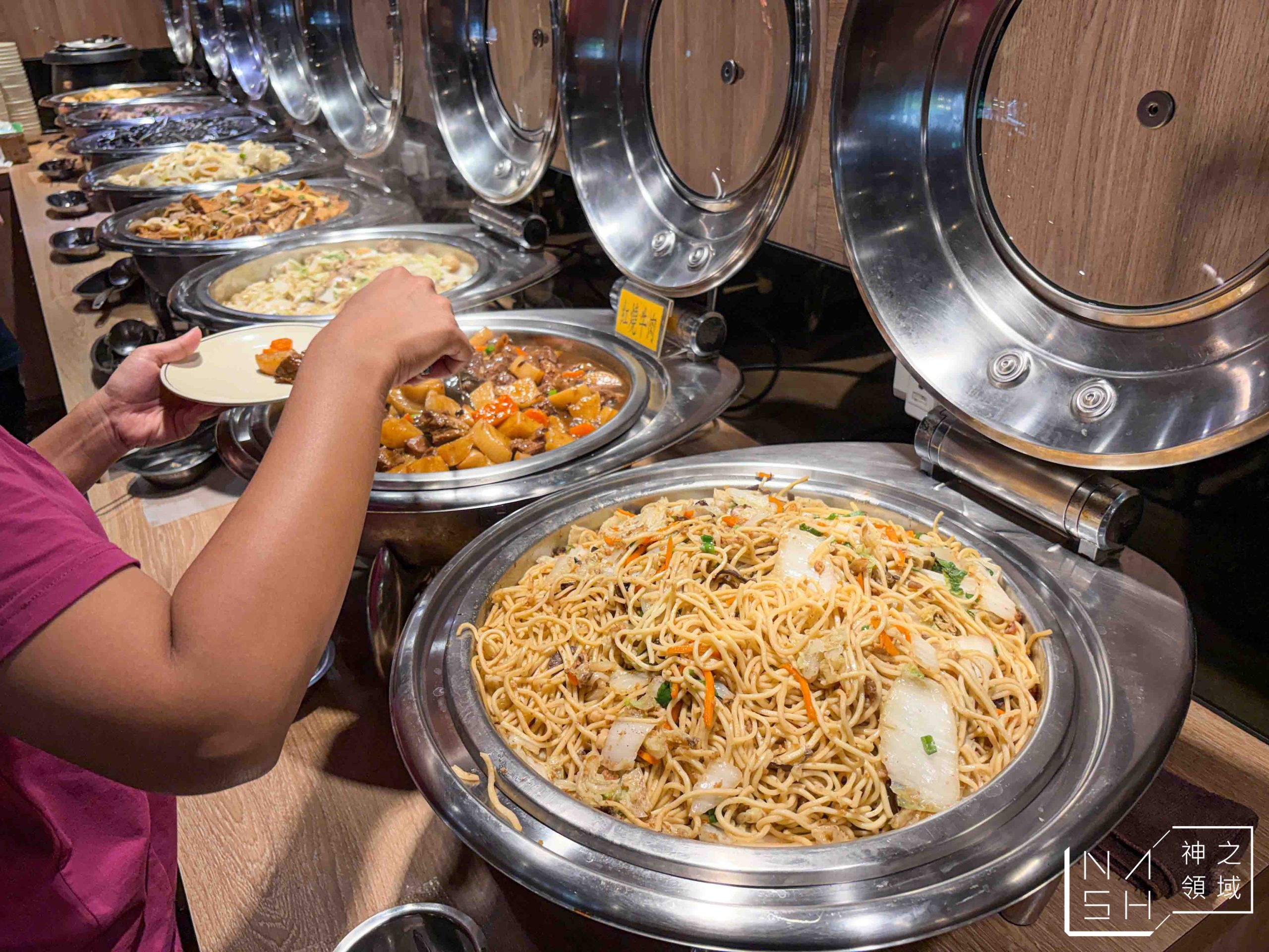 安格士牛排館樹林店