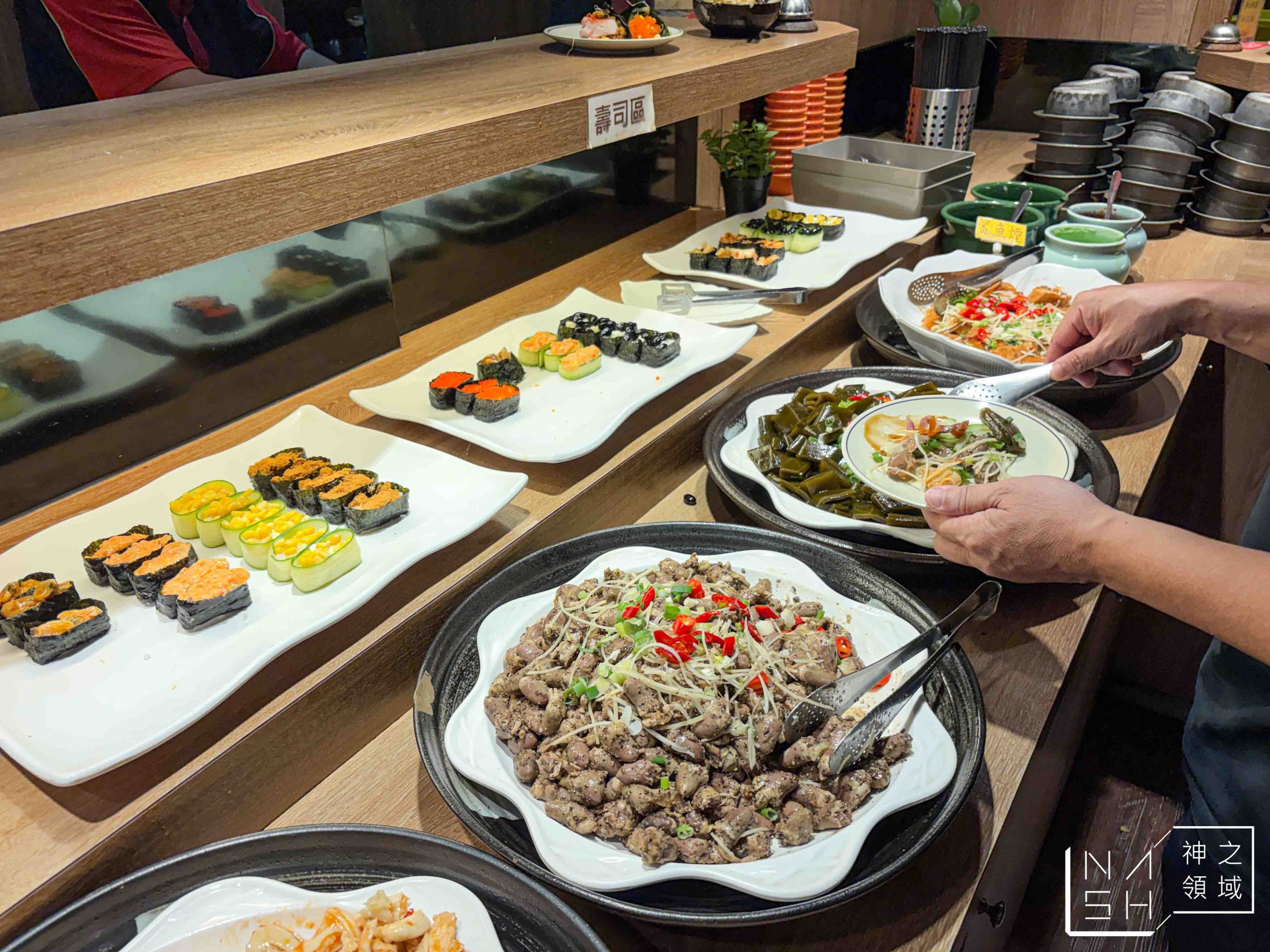 安格士牛排館樹林店