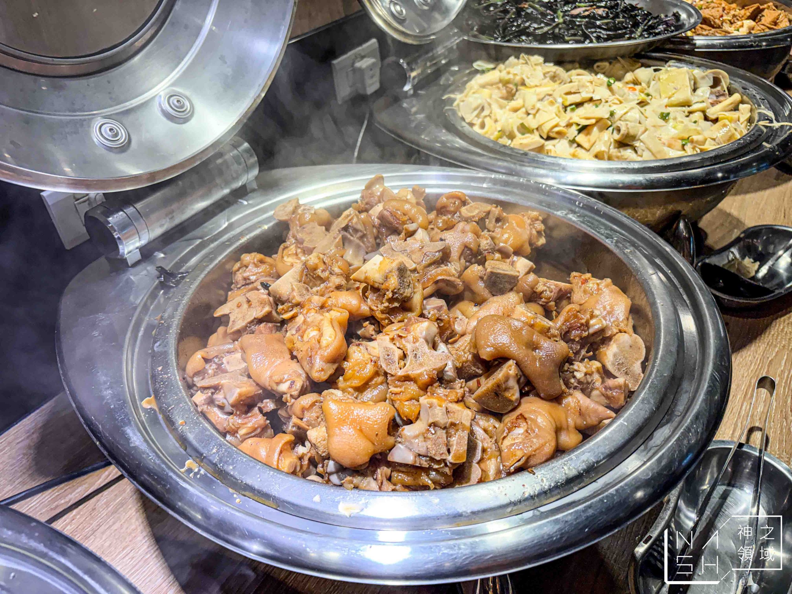 安格士牛排館樹林店