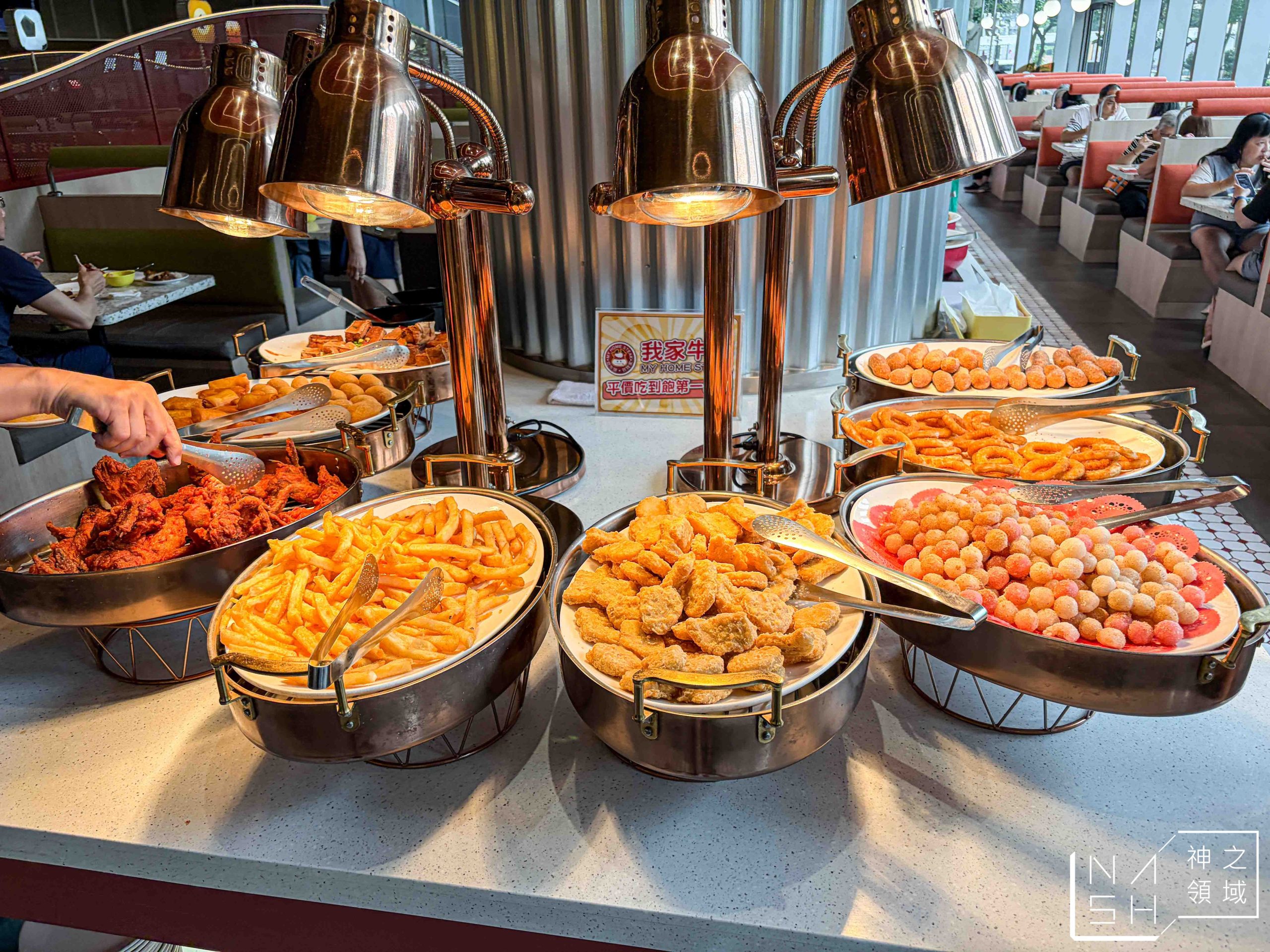 我家牛排板橋遠科店