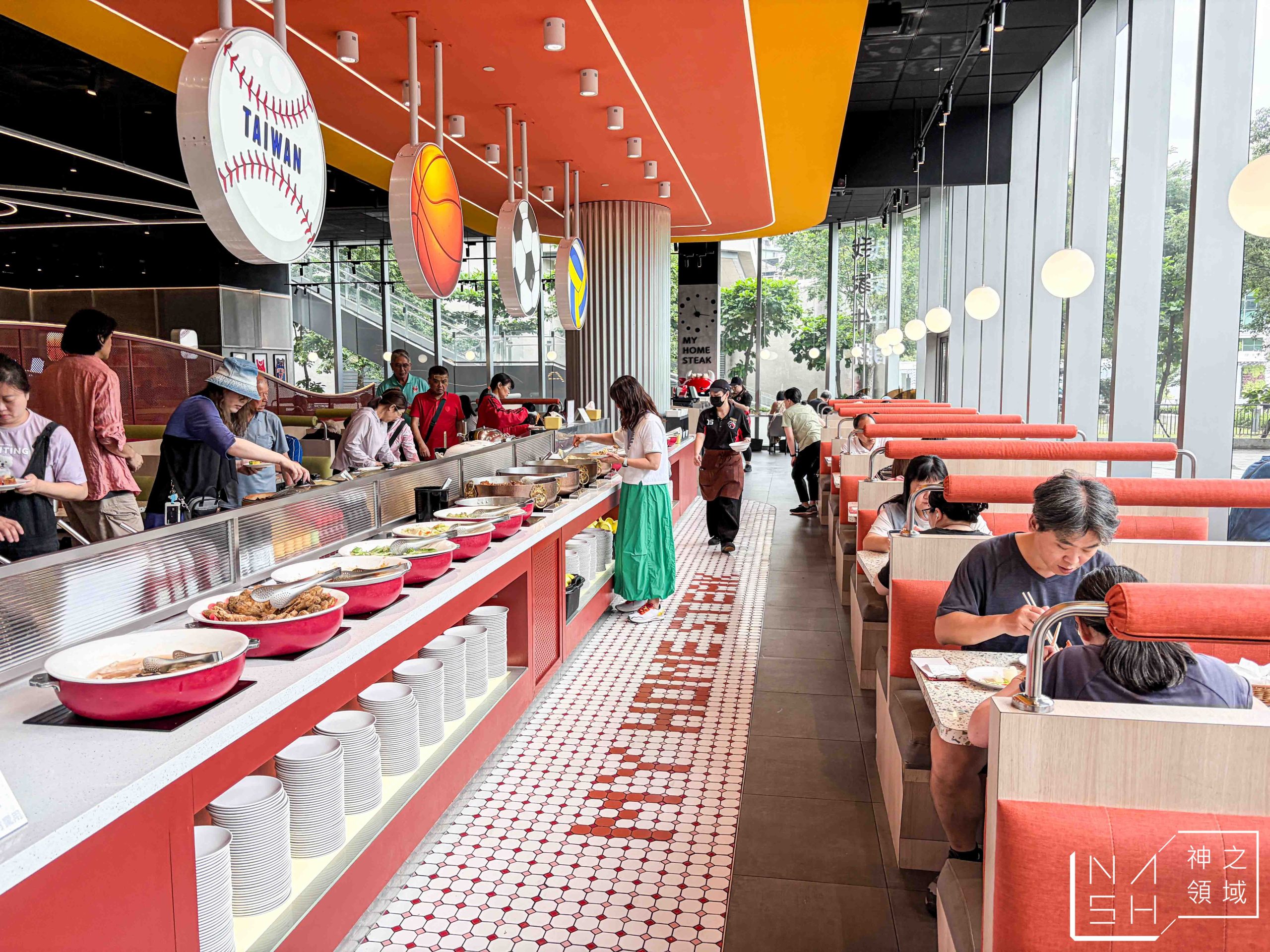 我家牛排板橋遠科店