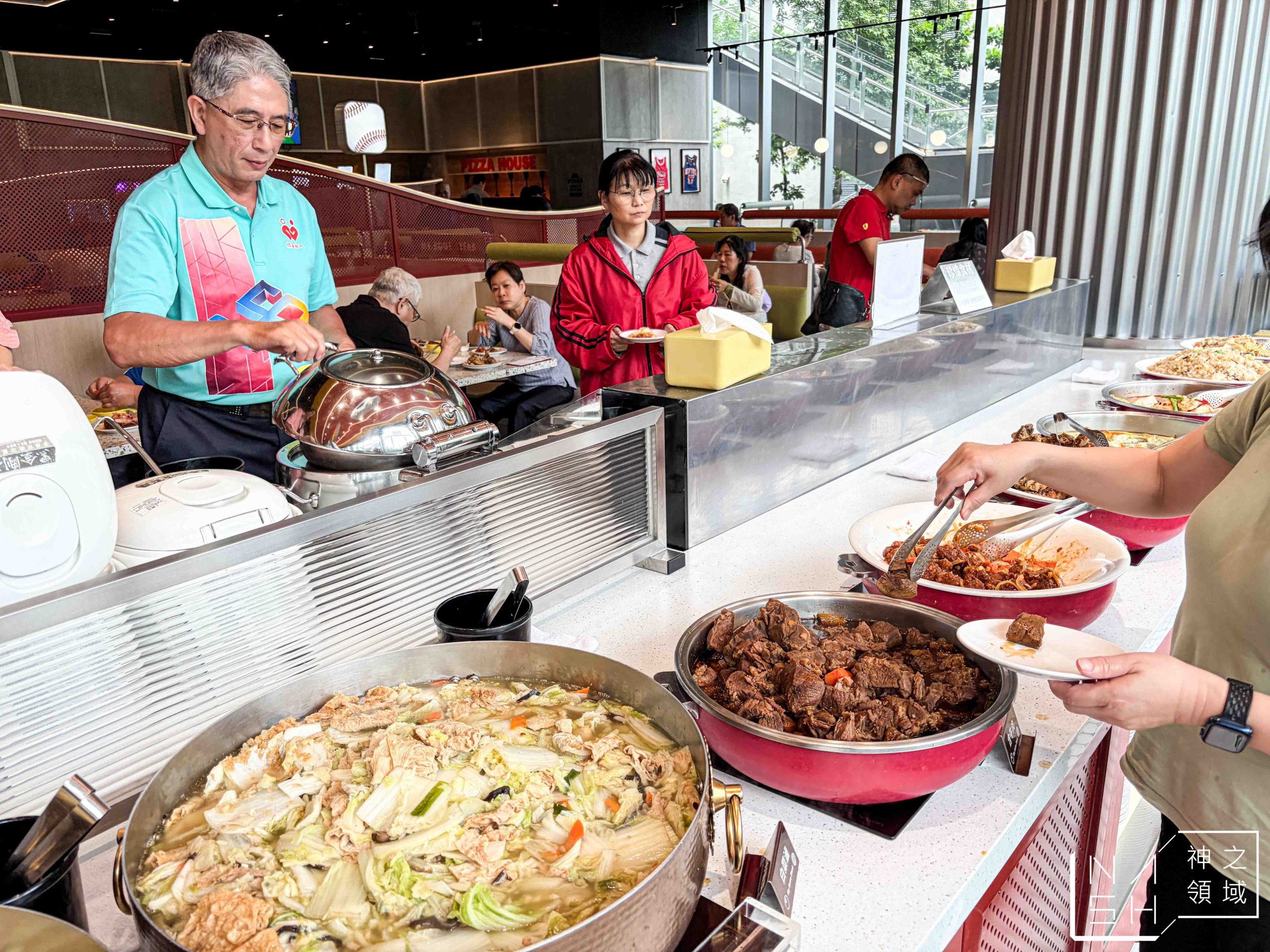 我家牛排板橋遠科店