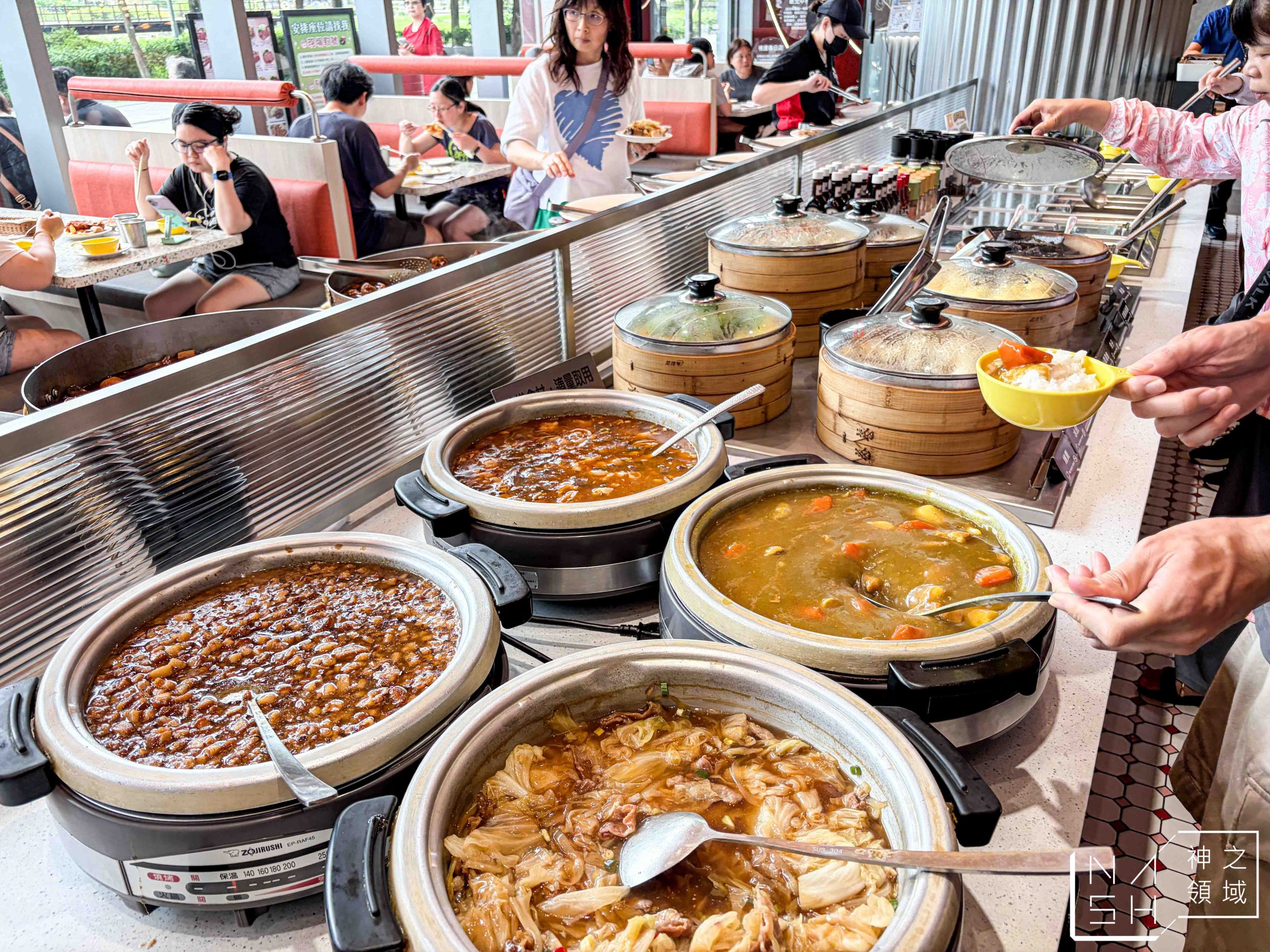 我家牛排板橋遠科店