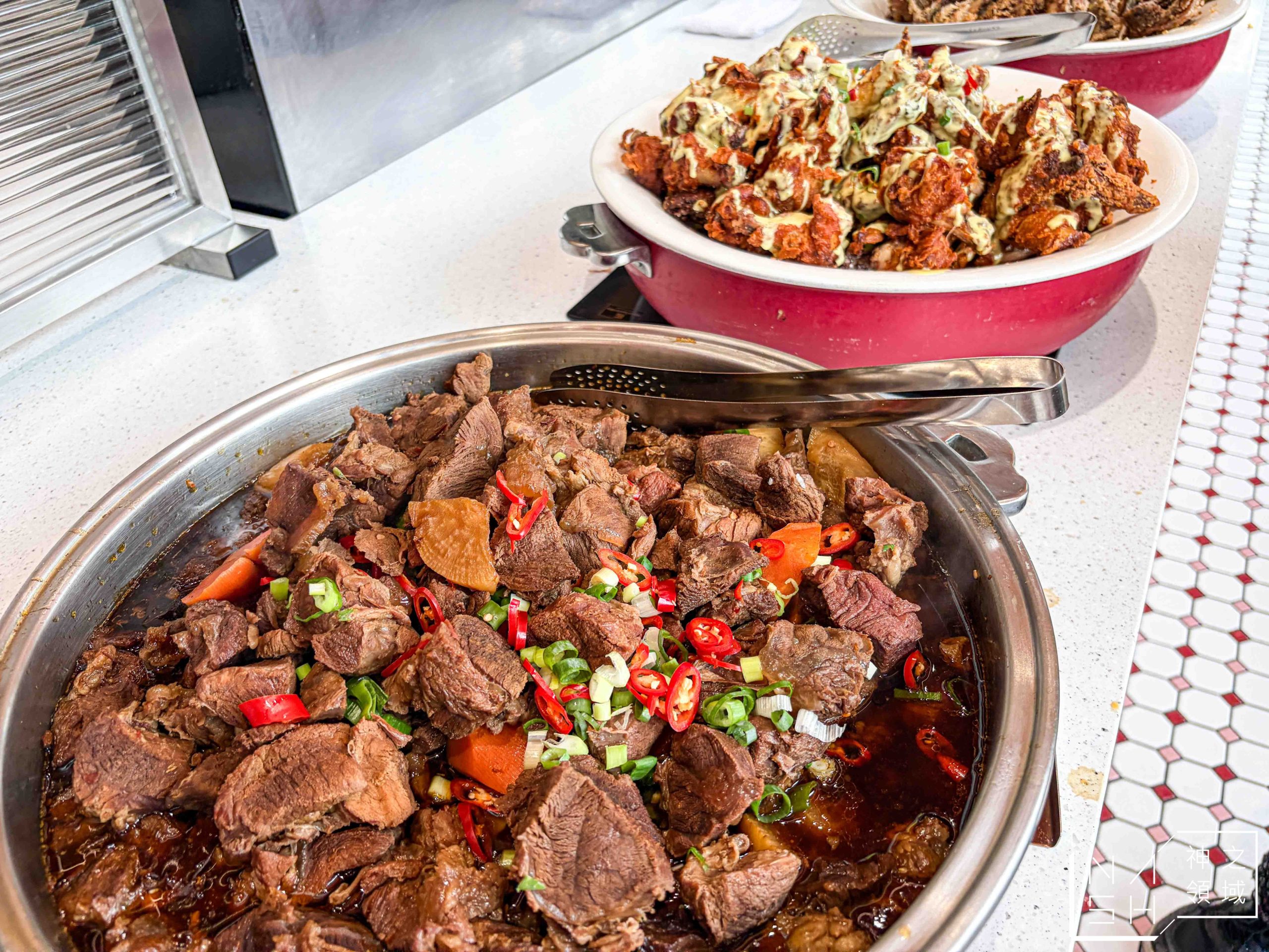 我家牛排板橋遠科店