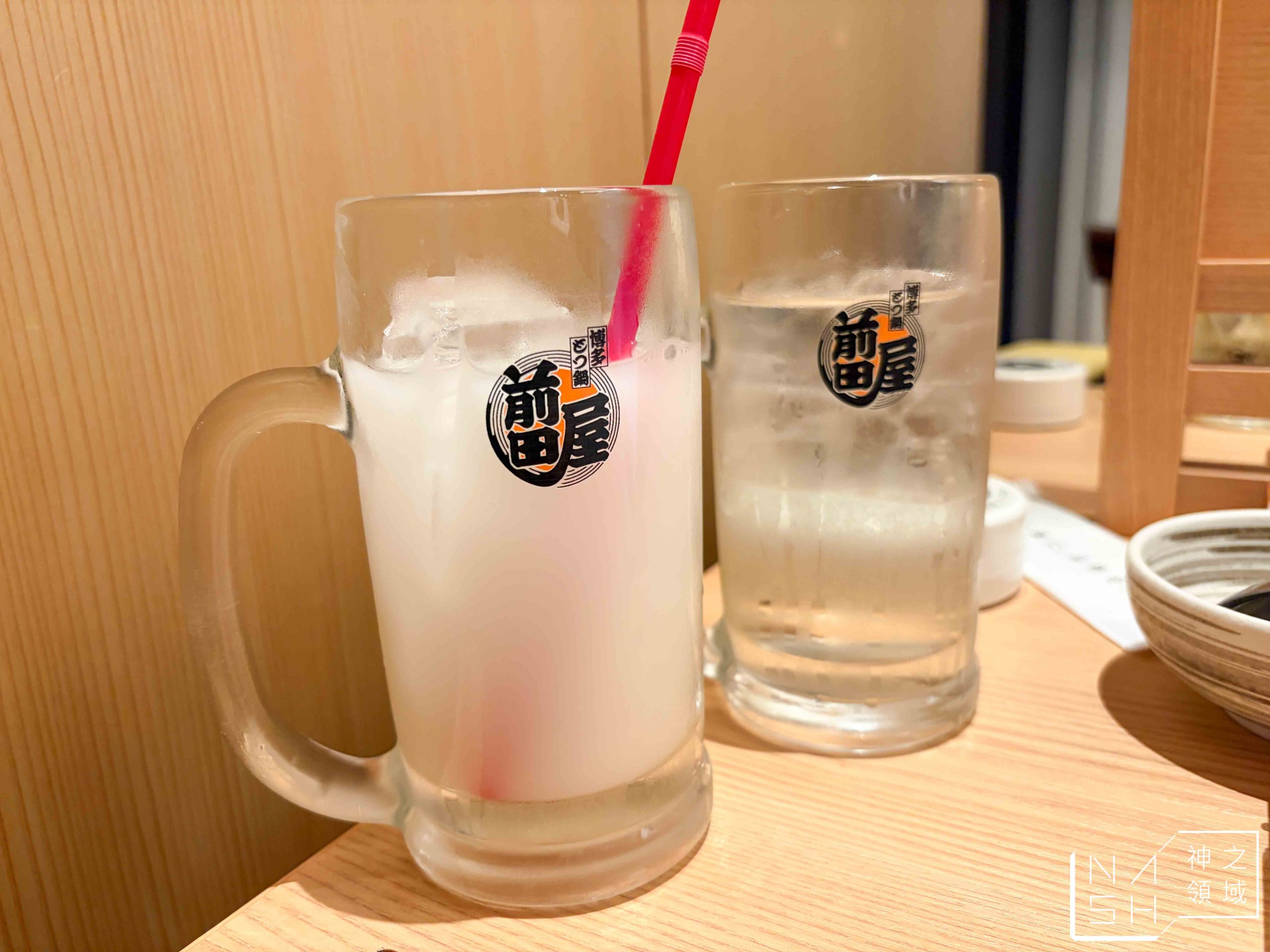 博多もつ鍋前田屋 西中洲店