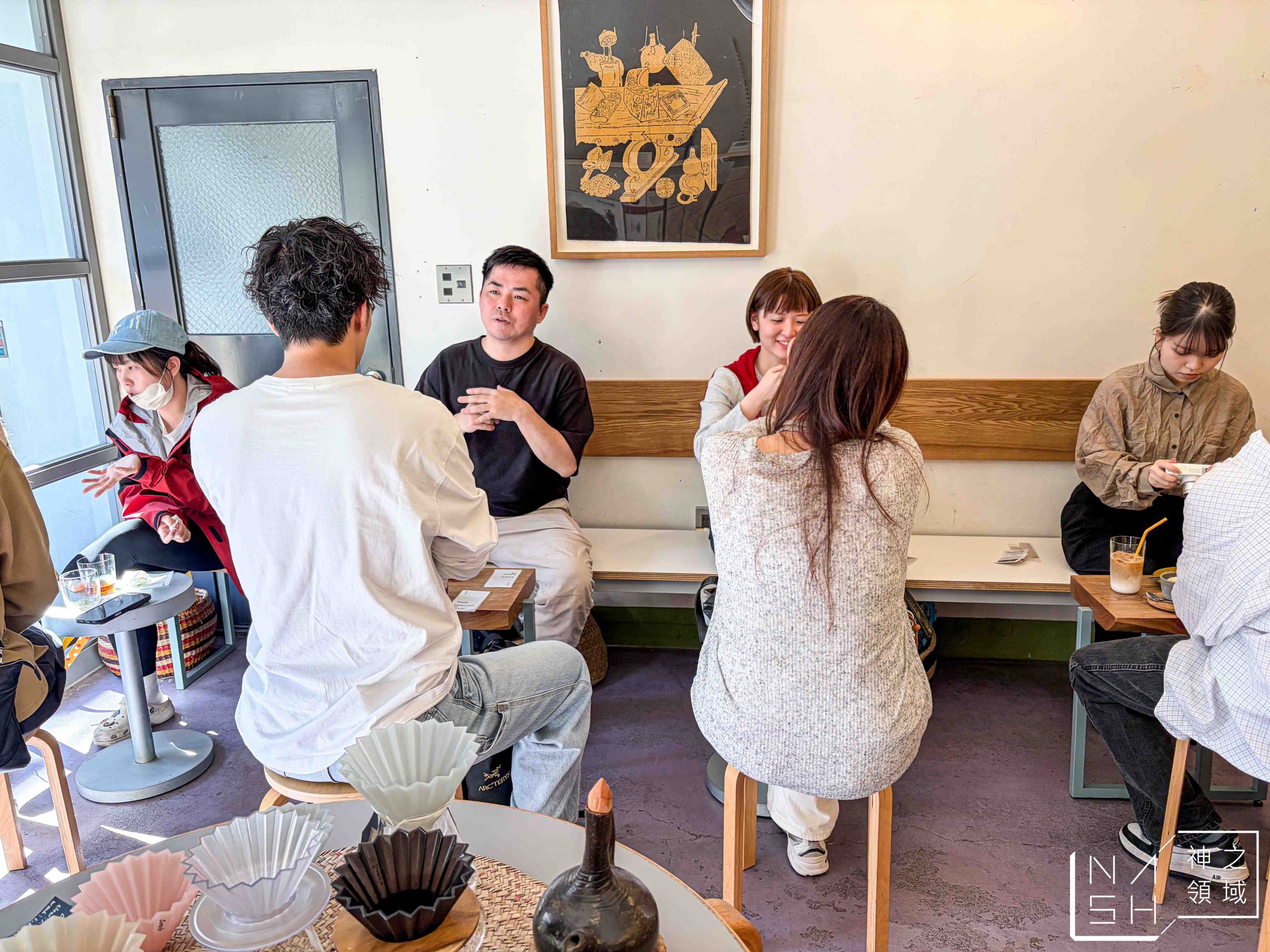  @Nash，神之領域