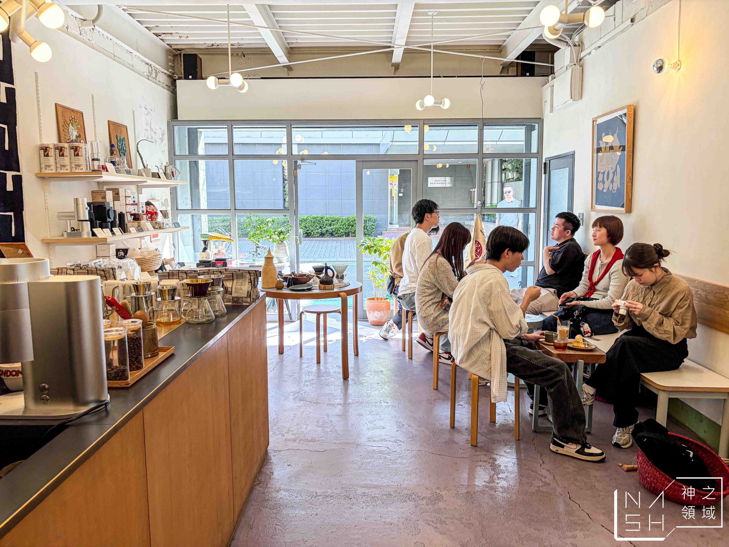  @Nash，神之領域