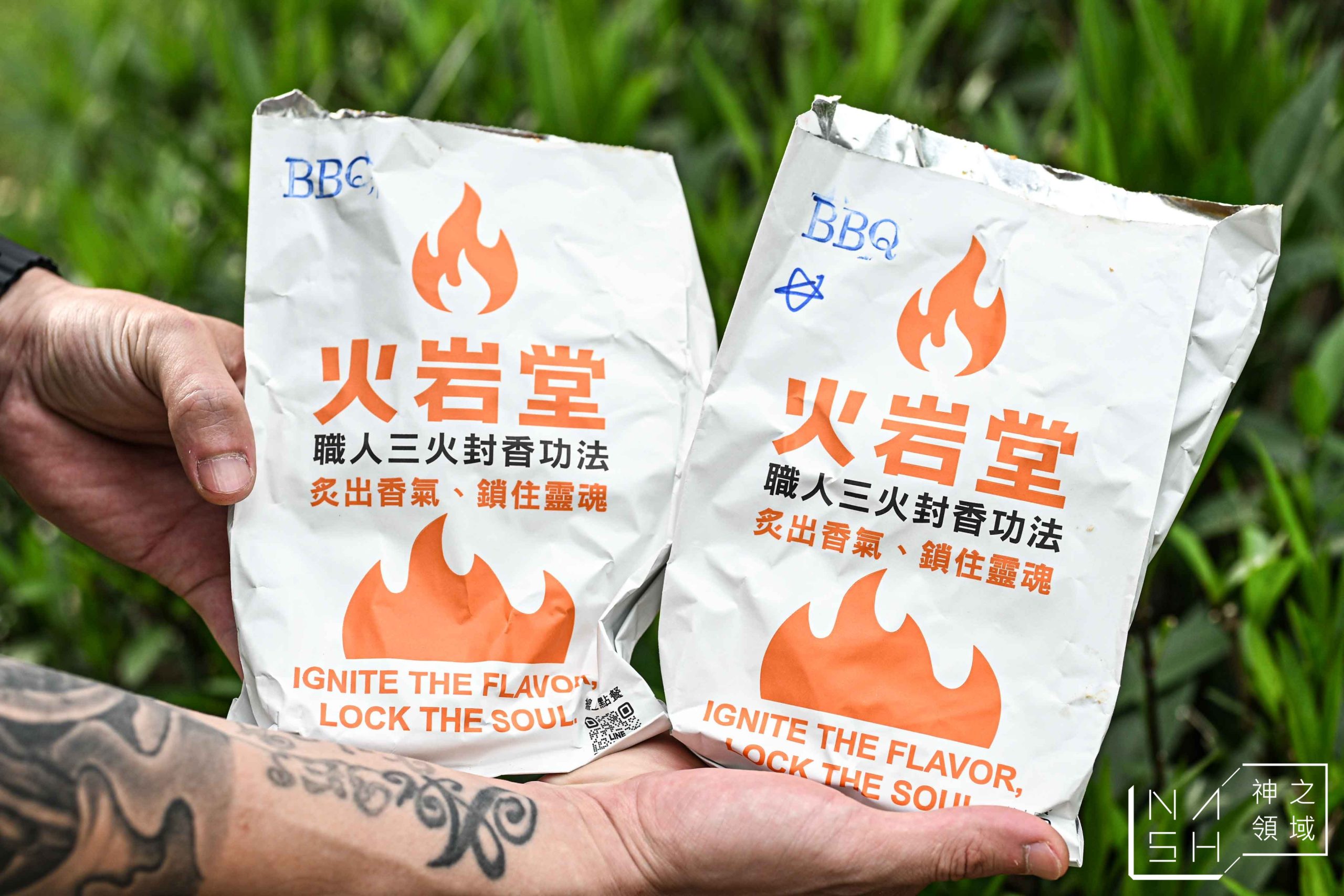 火岩堂雞排饒河店 火岩堂雞排饒河店