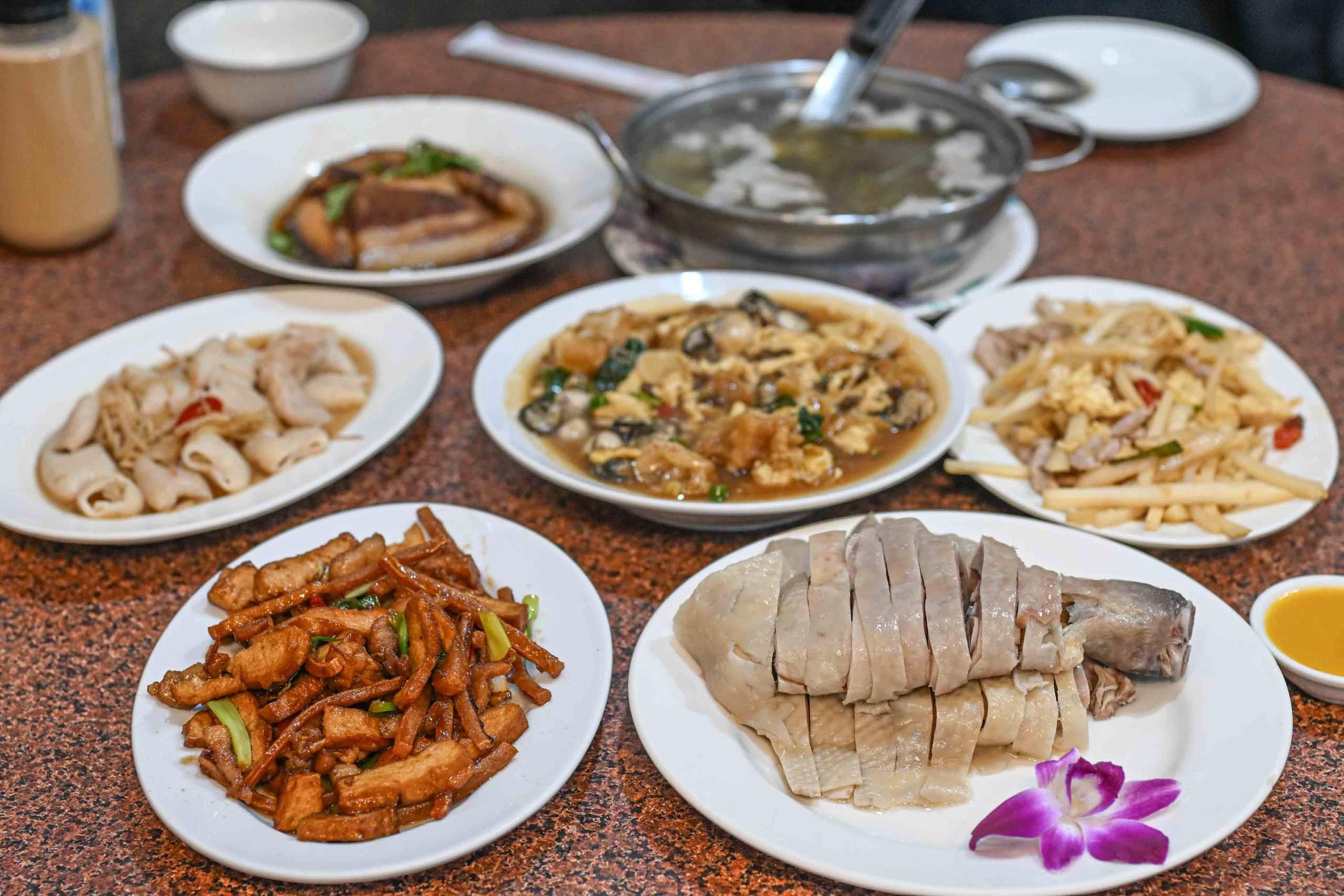 金好家客家菜