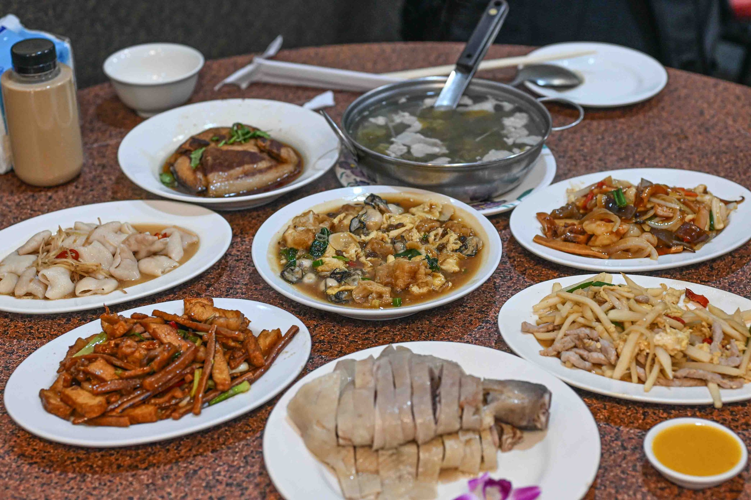 金好家客家菜 @Nash，神之領域
