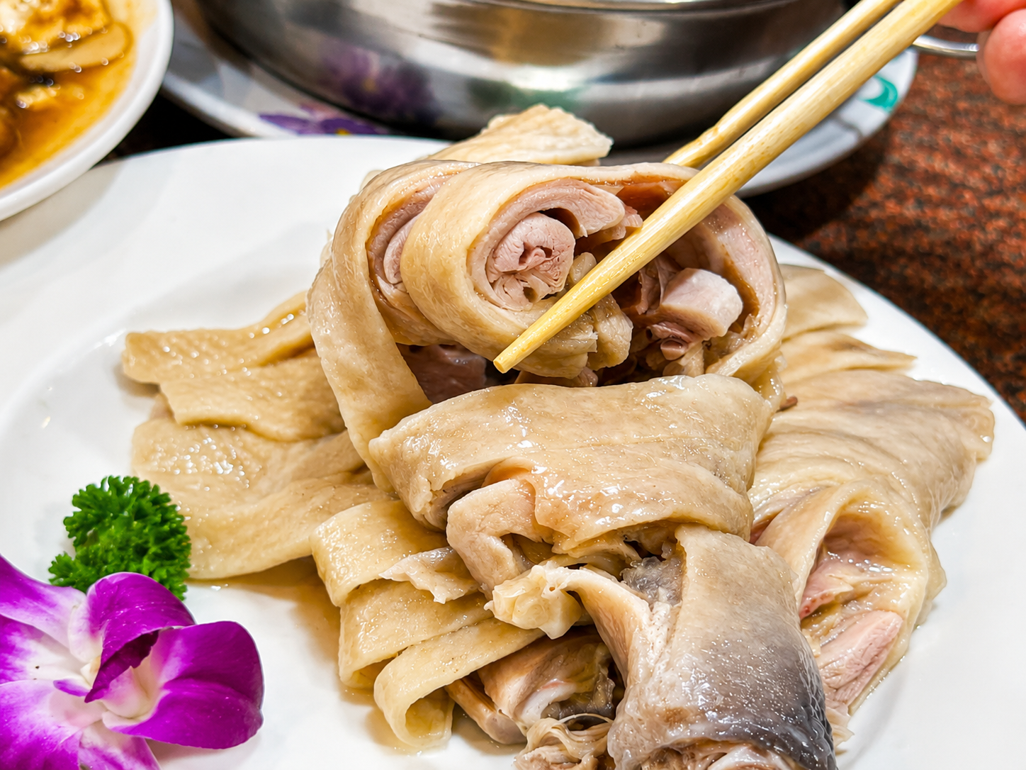 金好家客家菜
