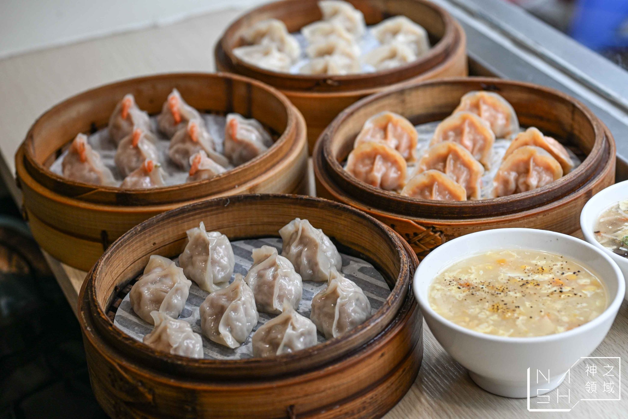 亓家蒸餃