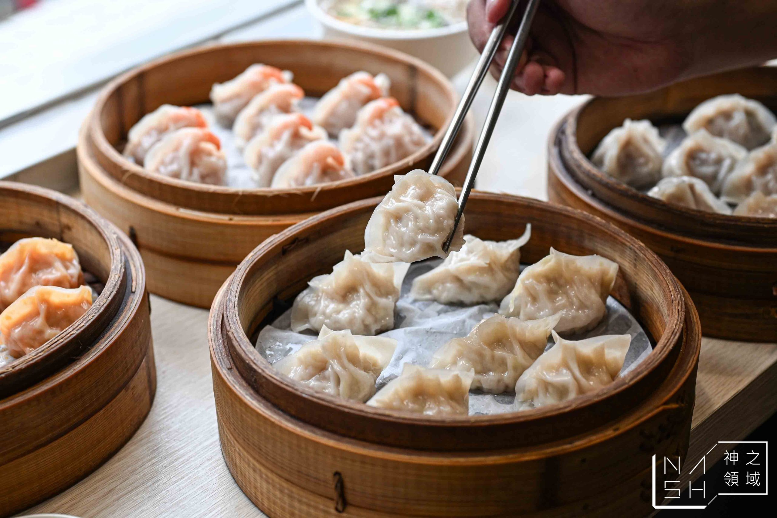 亓家蒸餃