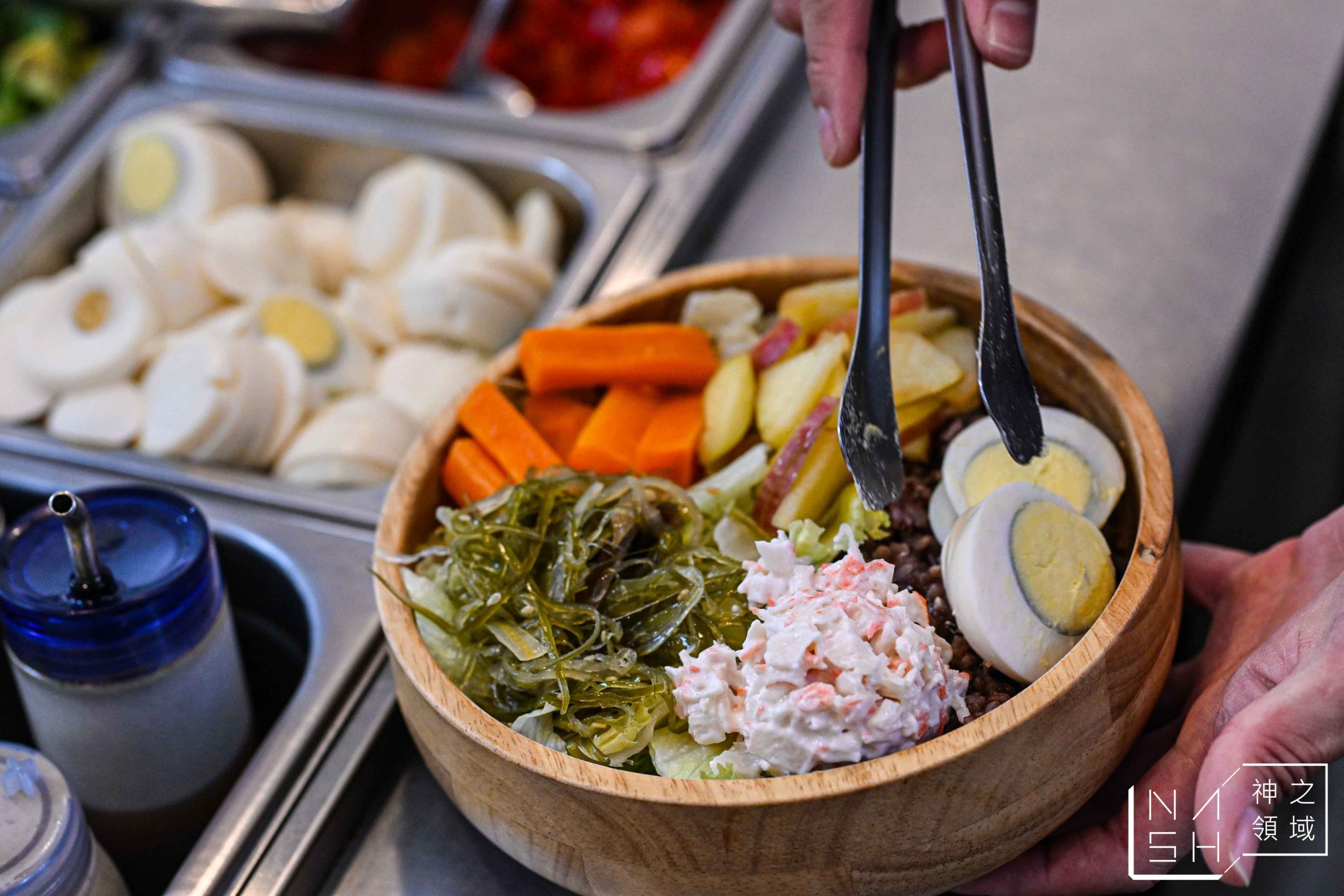 Fancy Poké 夏威夷生魚飯 莊敬店