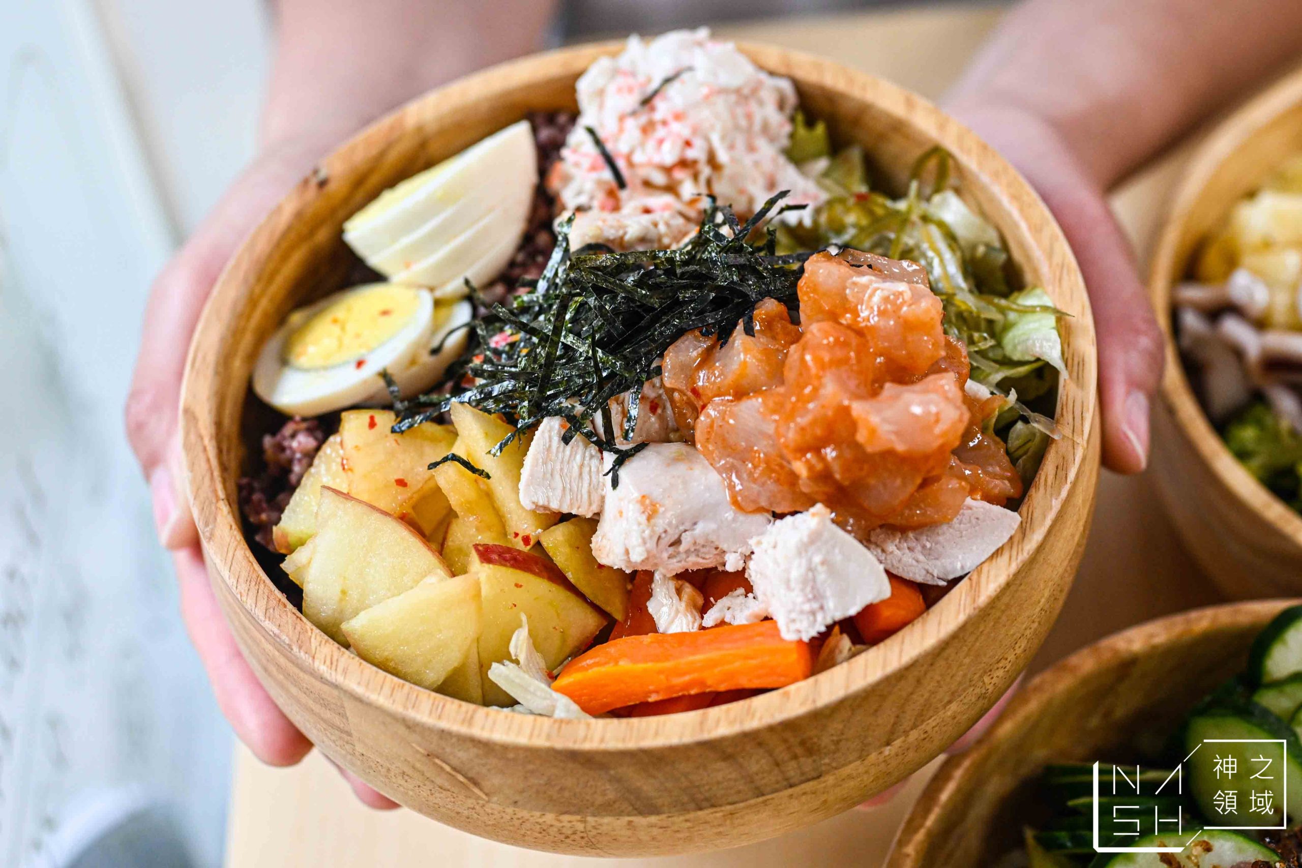 Fancy Poké 夏威夷生魚飯 莊敬店