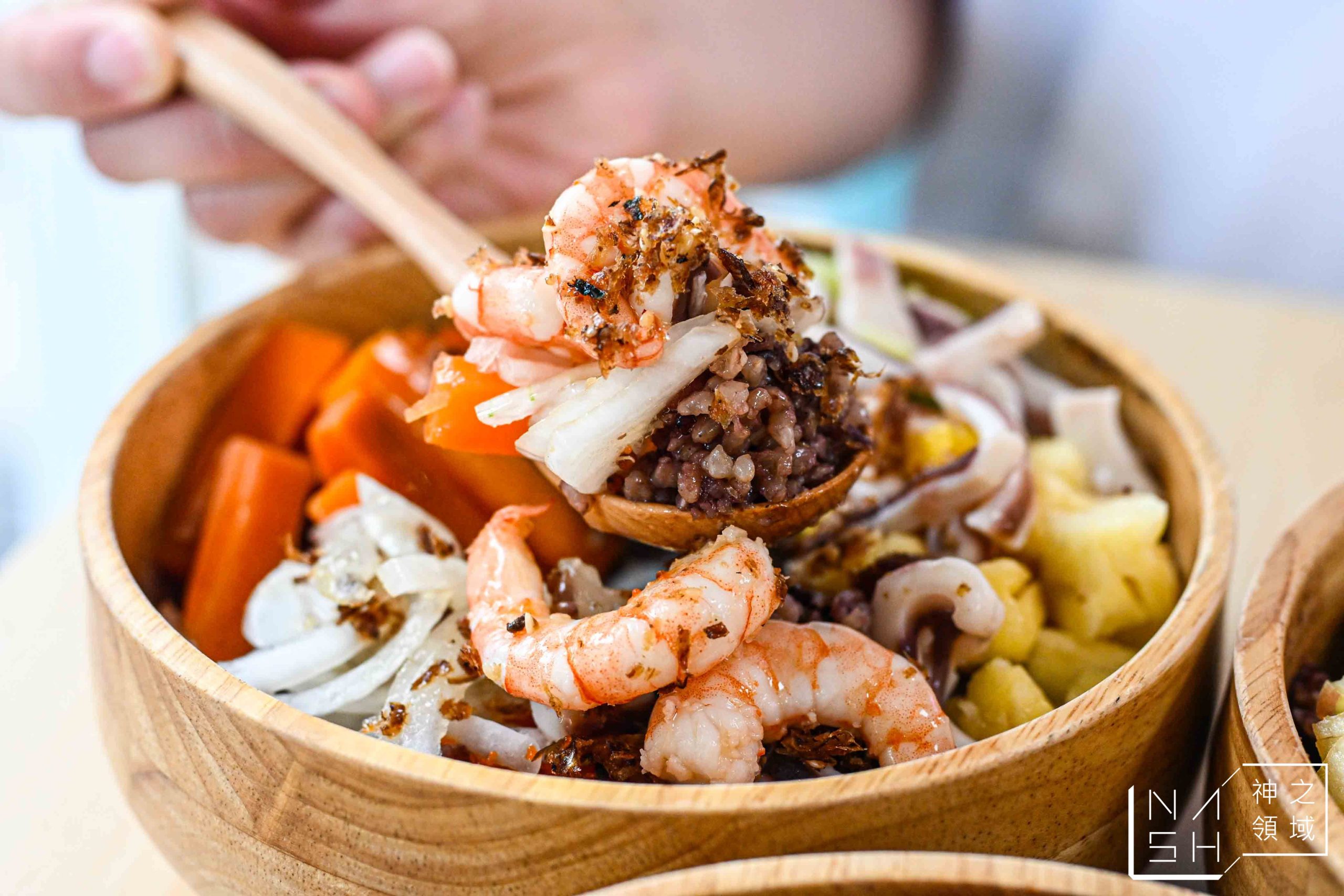 Fancy Poké 夏威夷生魚飯 莊敬店