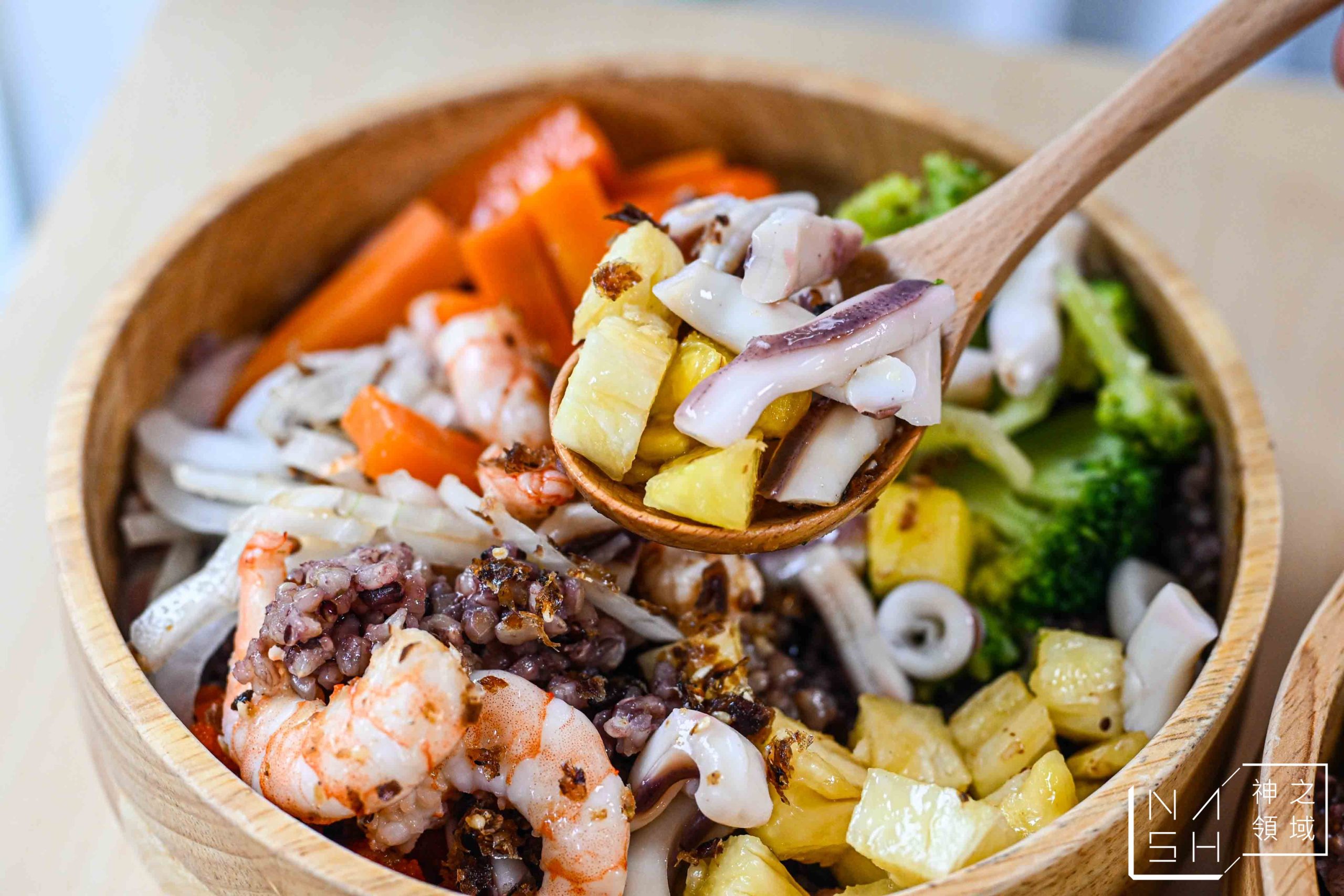 Fancy Poké 夏威夷生魚飯 莊敬店