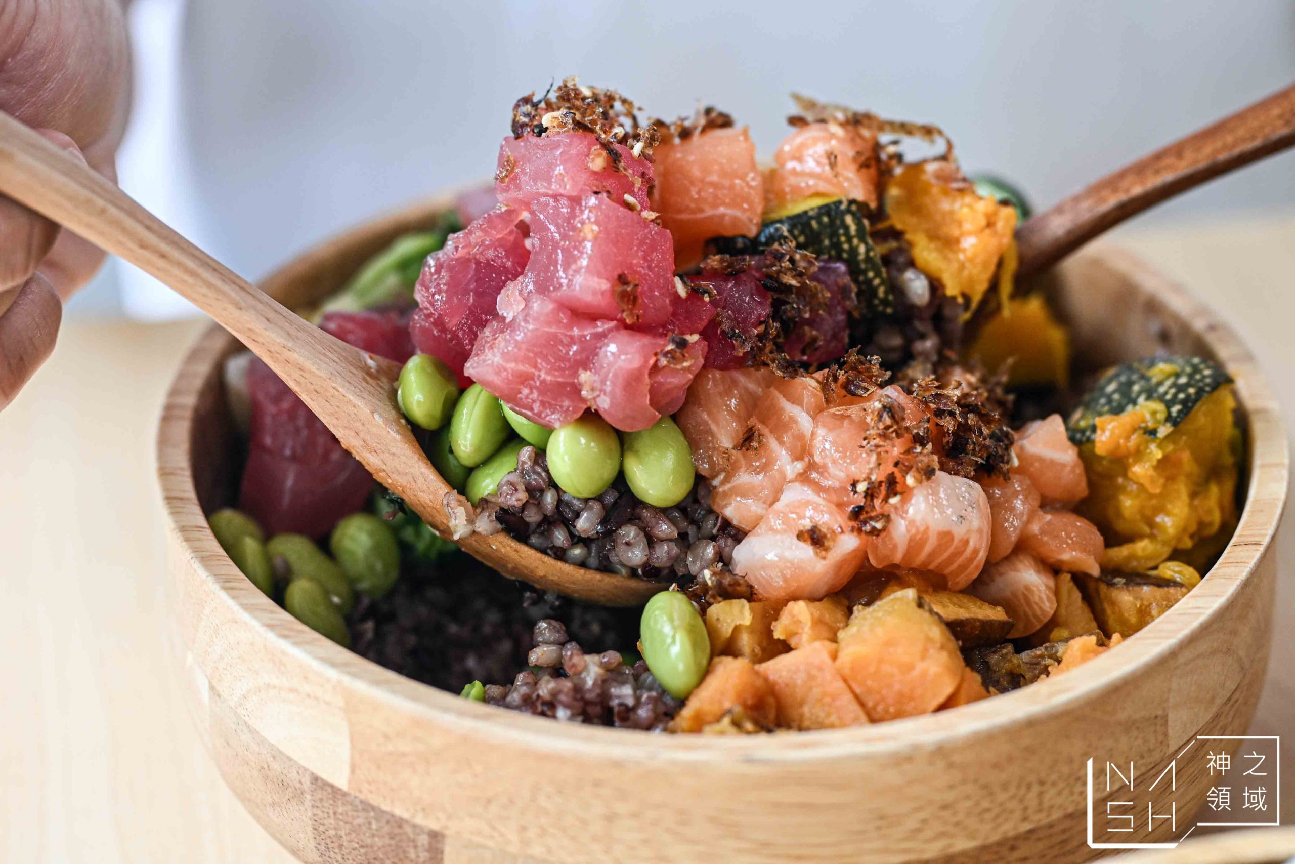 Fancy Poké 夏威夷生魚飯 莊敬店