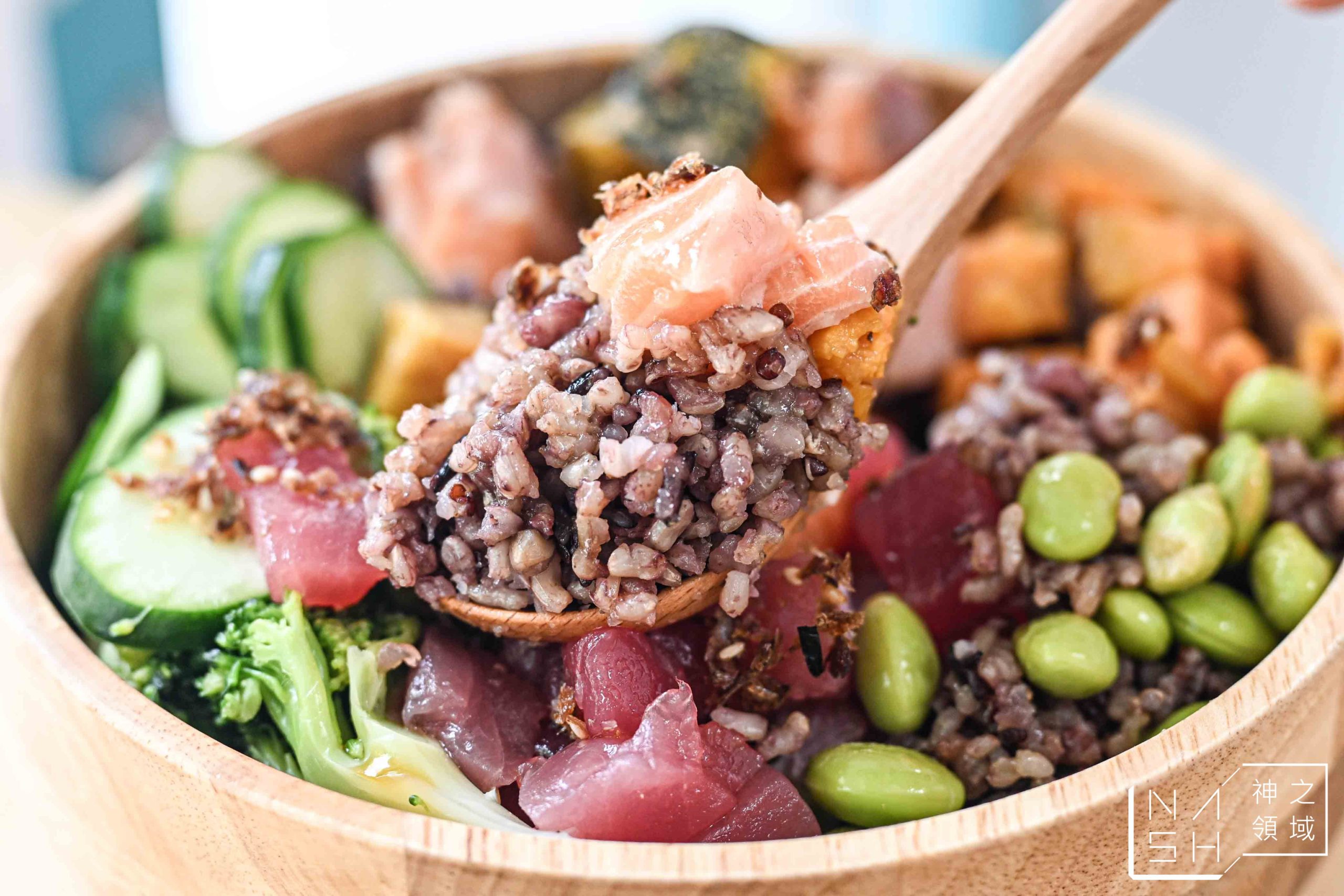 Fancy Poké 夏威夷生魚飯 莊敬店