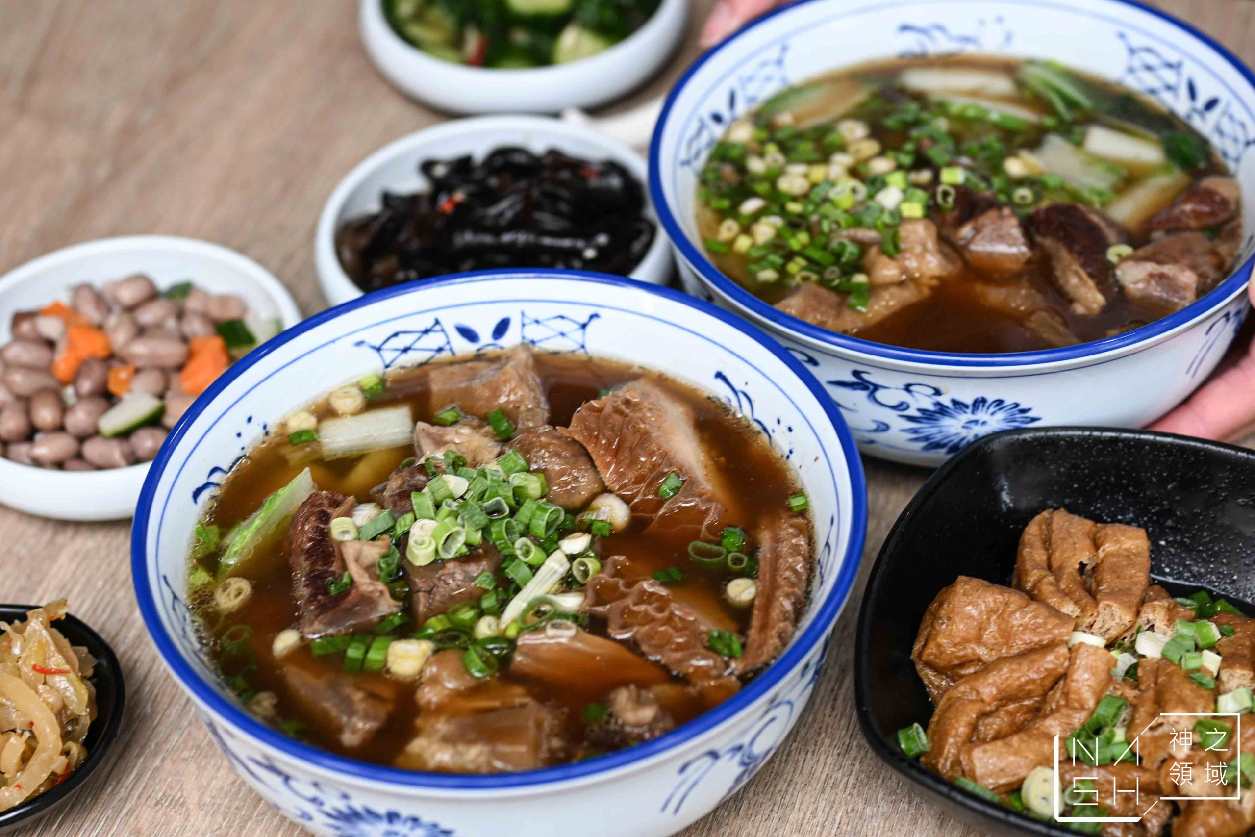 肥仔許 牛肉麵/滷味 肥仔許 牛肉麵/滷味