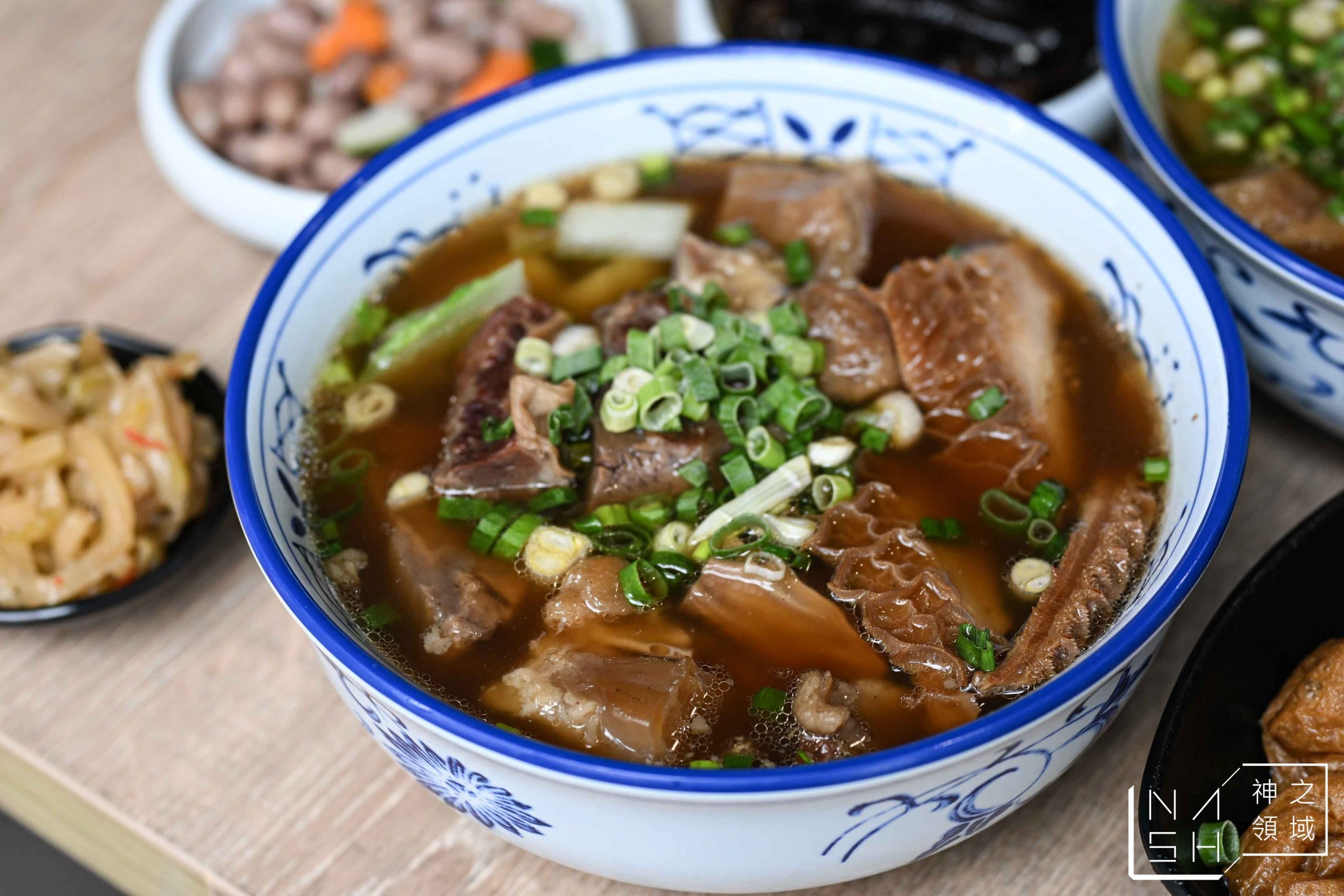 肥仔許 牛肉麵/滷味 肥仔許 牛肉麵/滷味