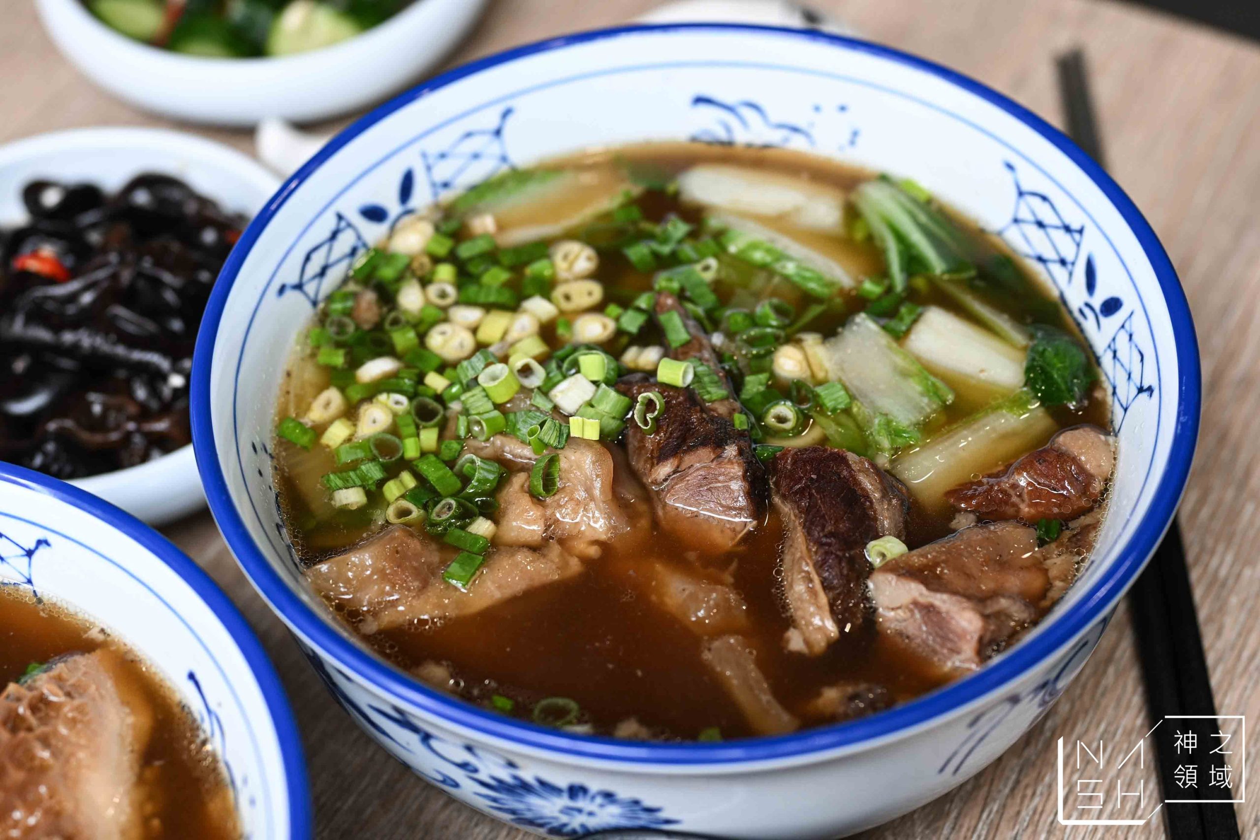 肥仔許 牛肉麵/滷味