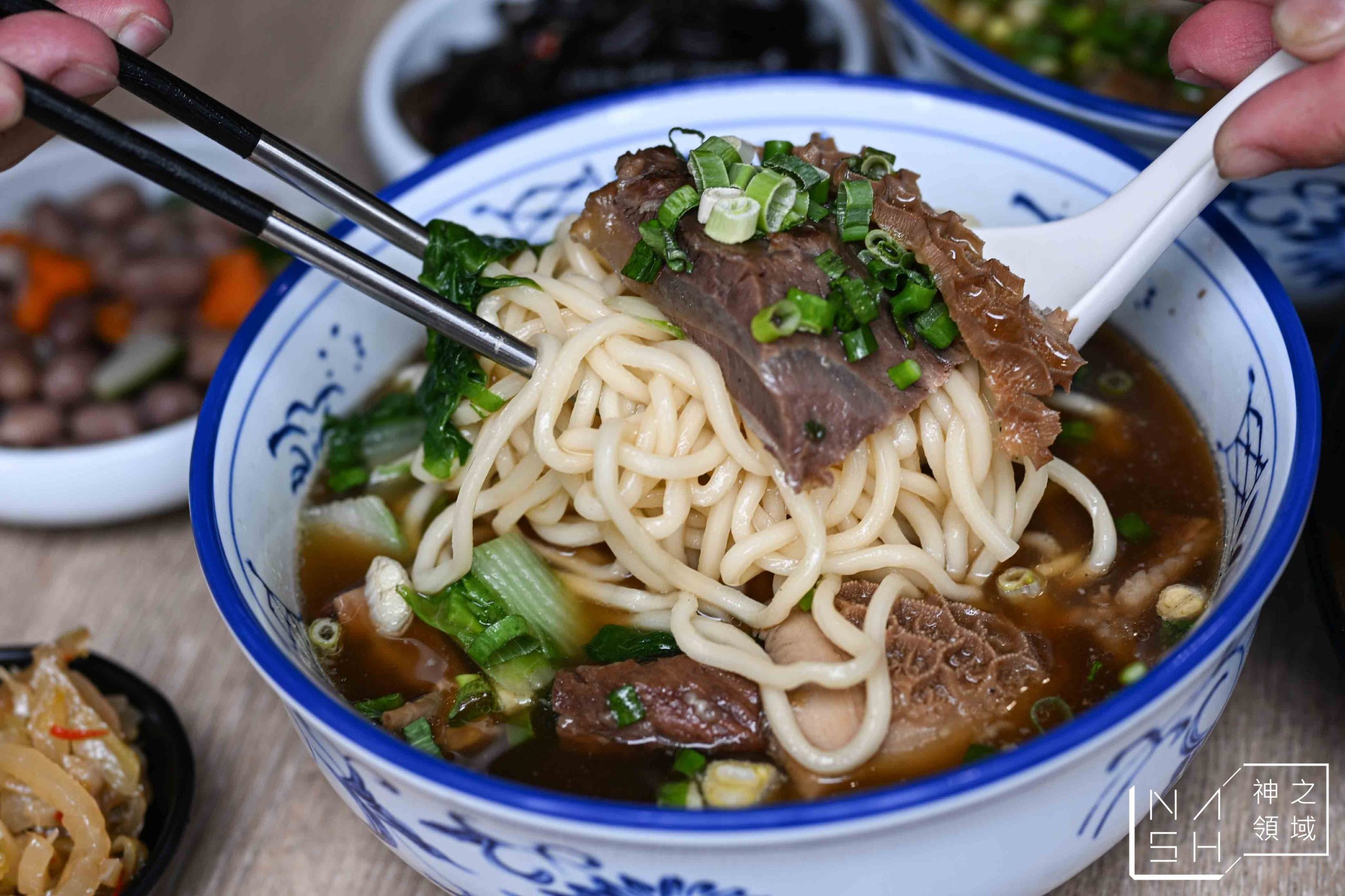 肥仔許 牛肉麵/滷味