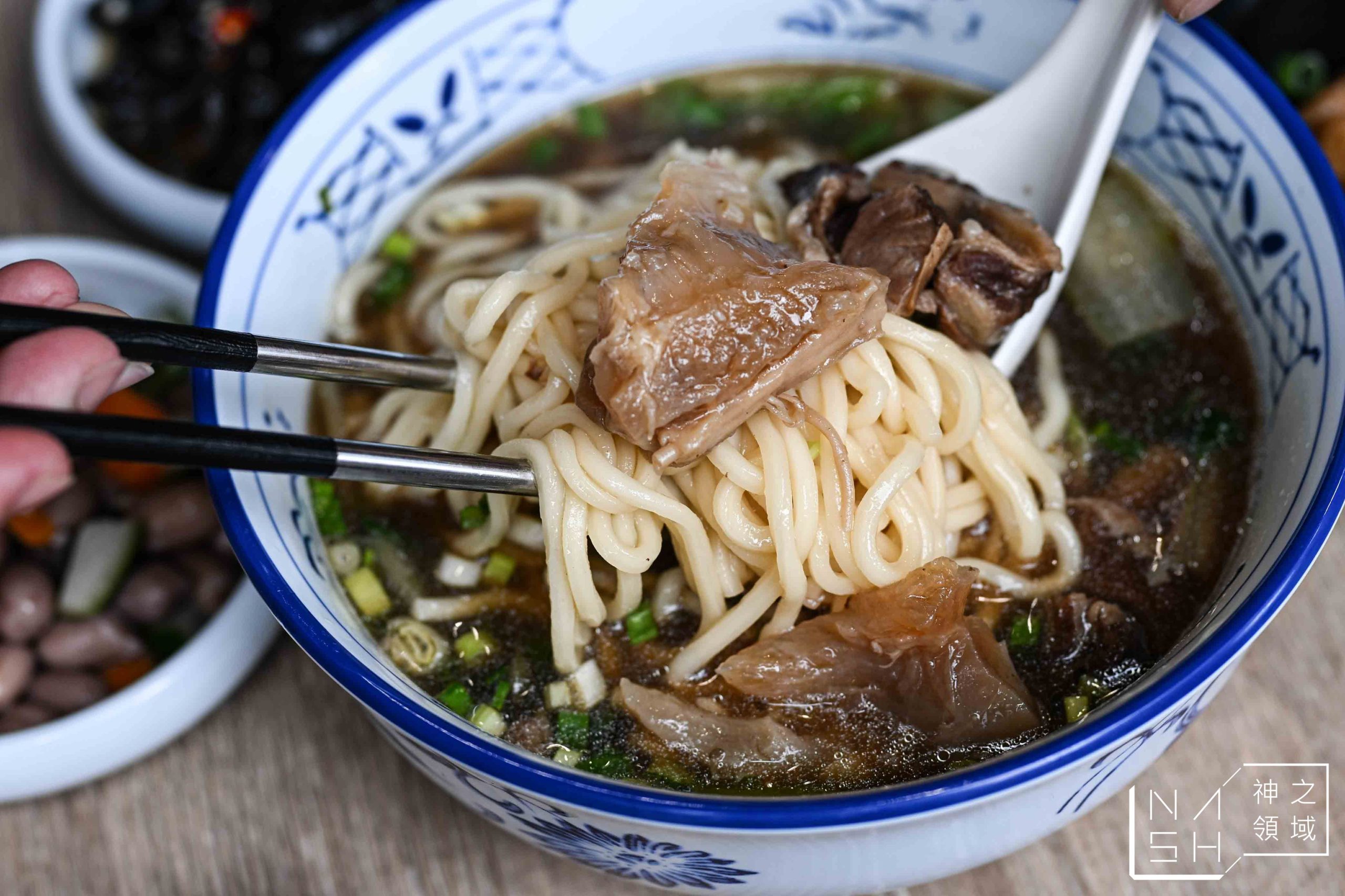 肥仔許 牛肉麵/滷味