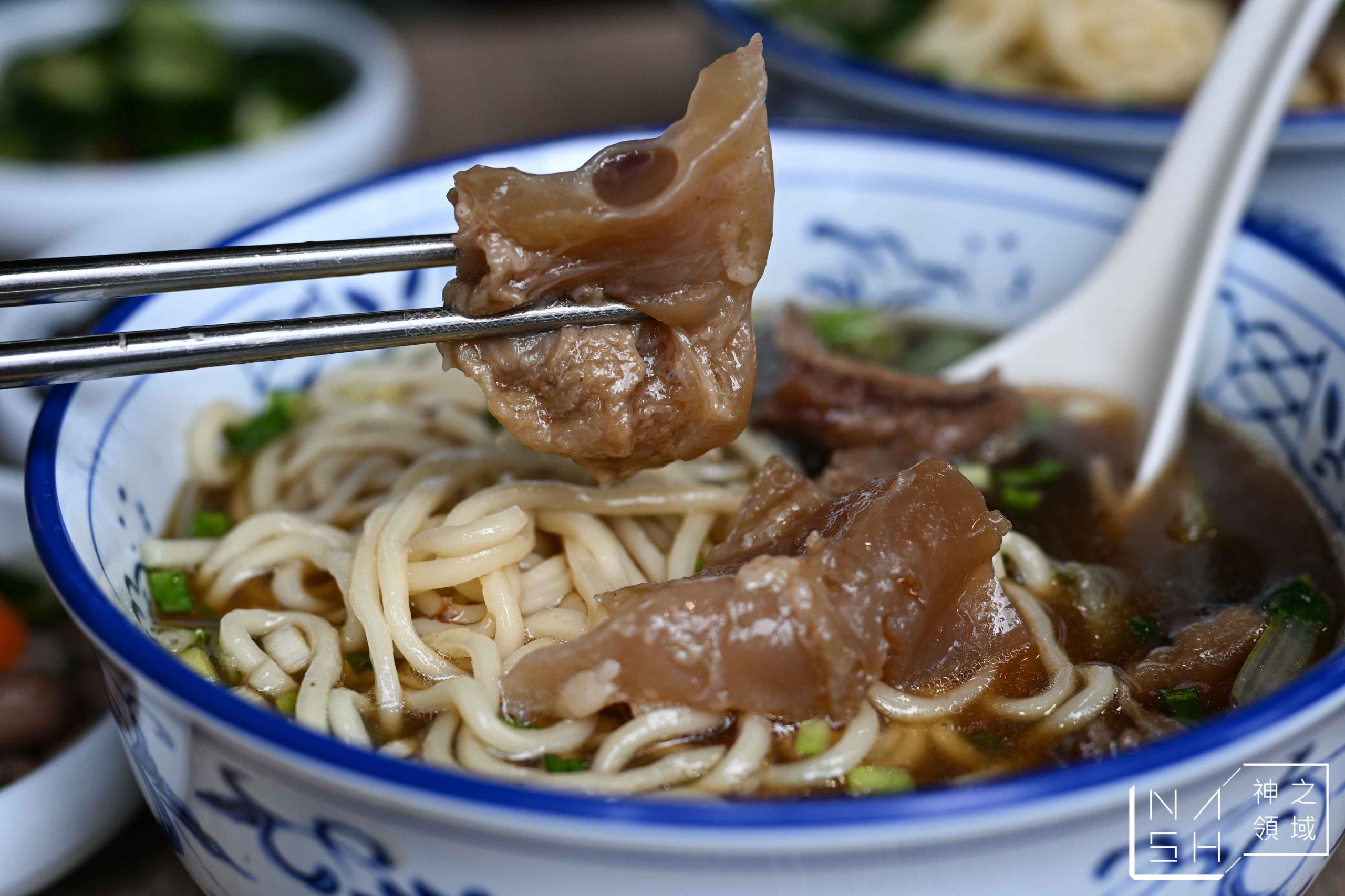 肥仔許 牛肉麵/滷味