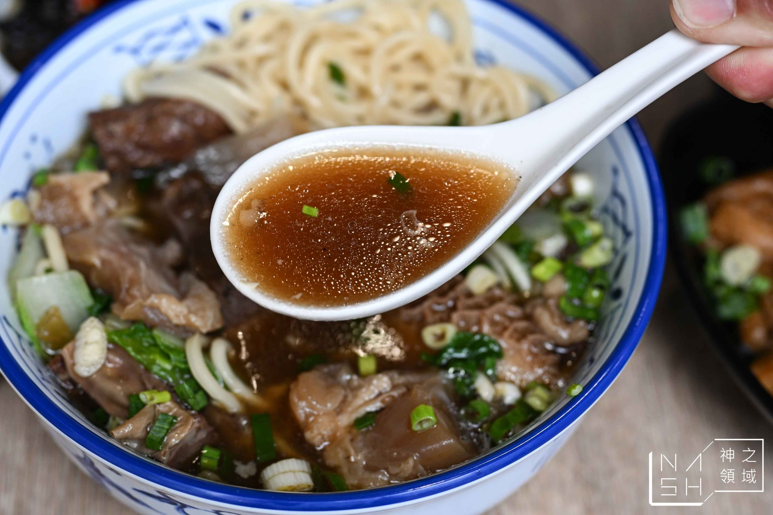 肥仔許 牛肉麵/滷味