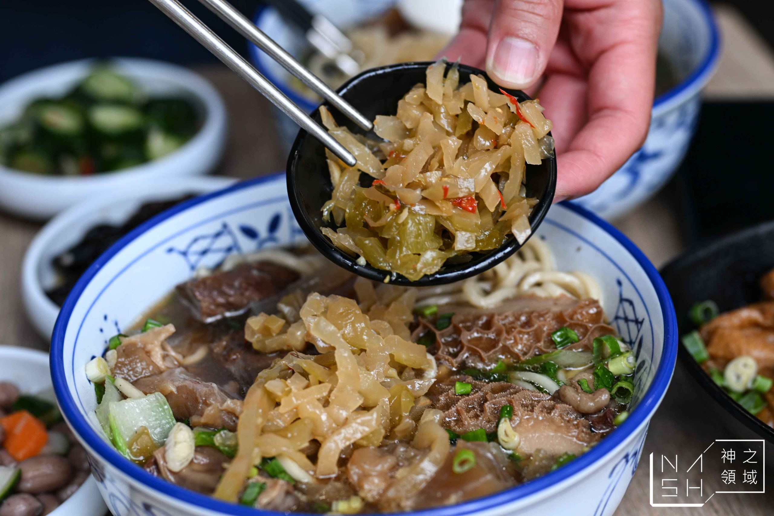 肥仔許 牛肉麵/滷味 肥仔許 牛肉麵/滷味
