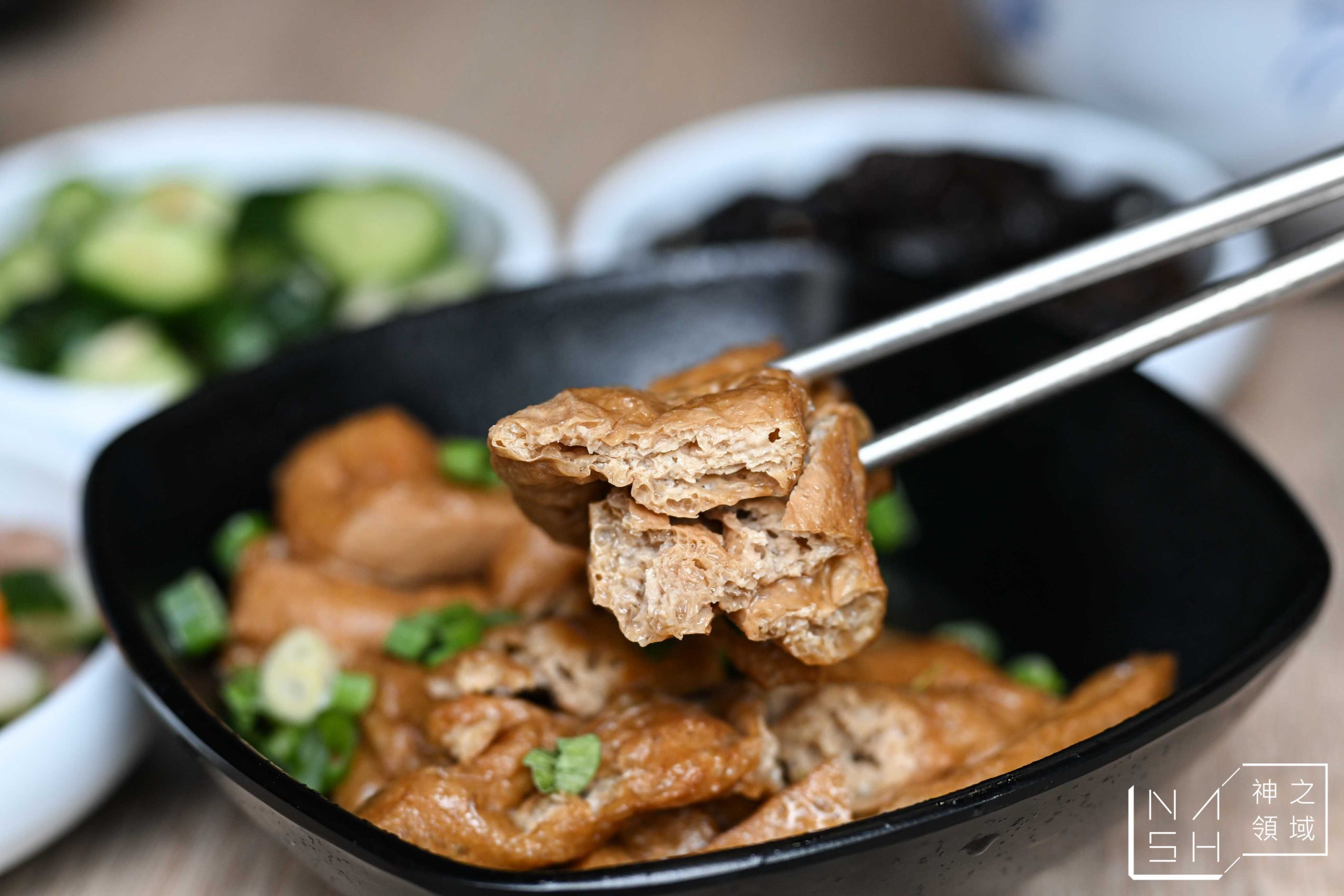 肥仔許 牛肉麵/滷味
