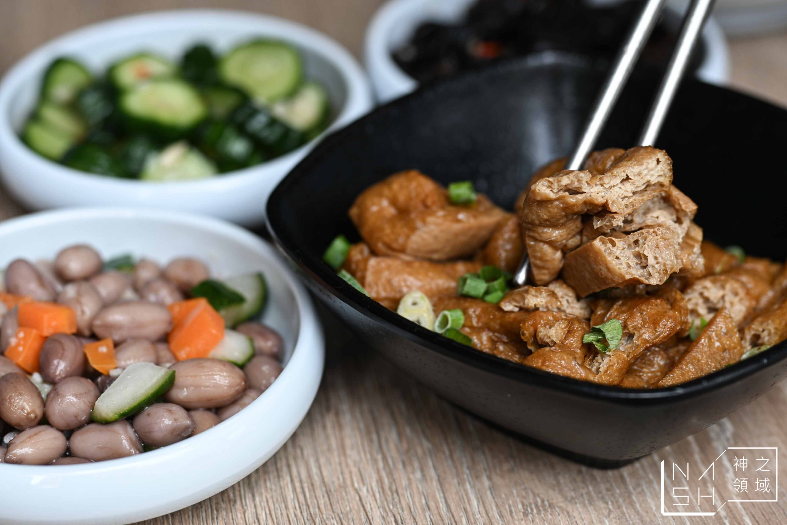 肥仔許 牛肉麵/滷味