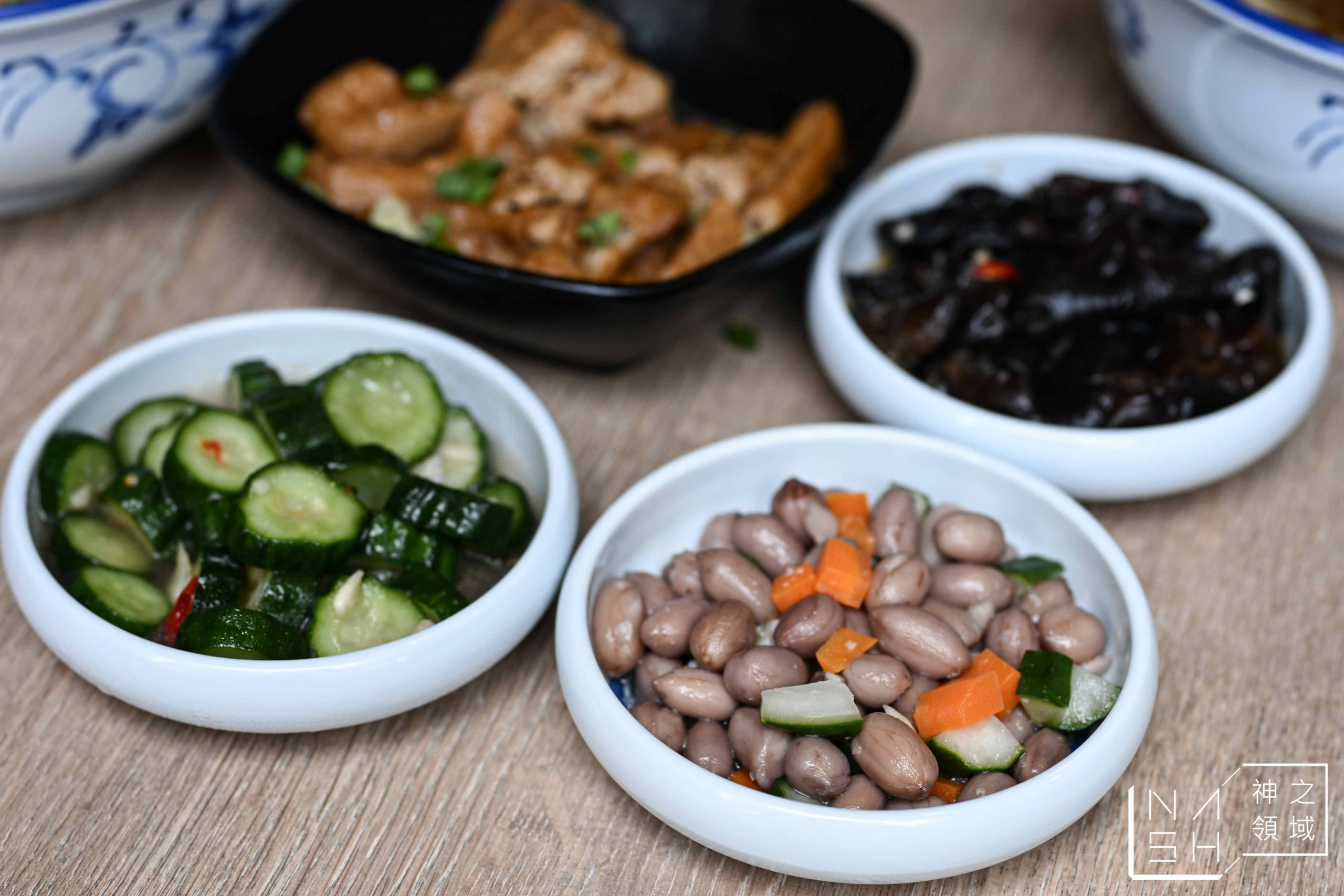 肥仔許 牛肉麵/滷味 肥仔許 牛肉麵/滷味